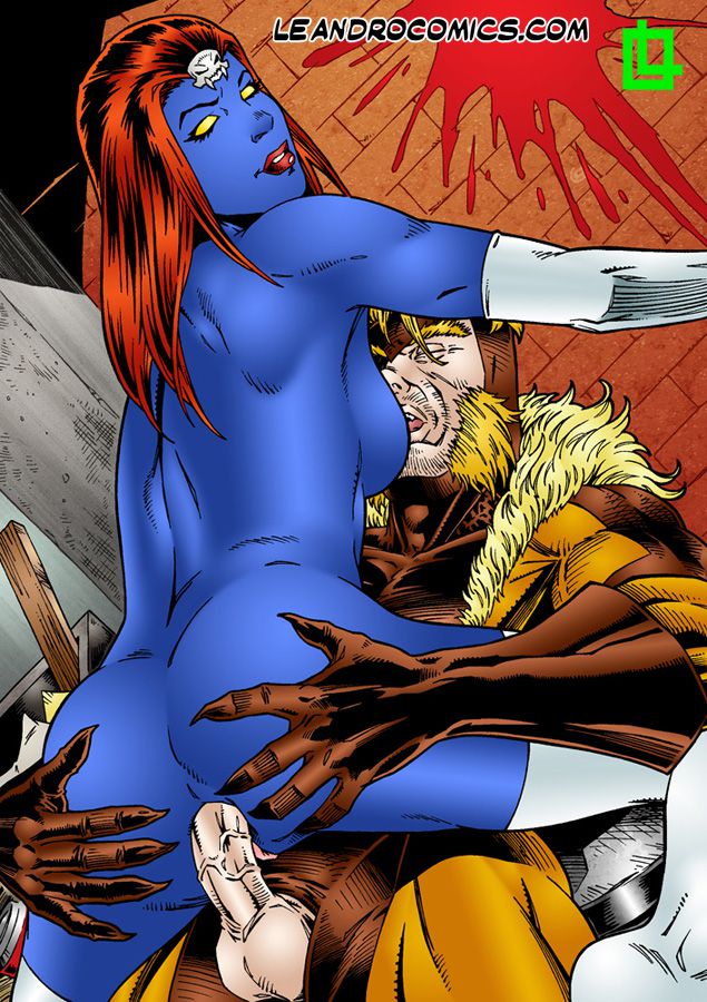 Superhero Image Sets (Various) [Leandro Comics] X-Men – page 3