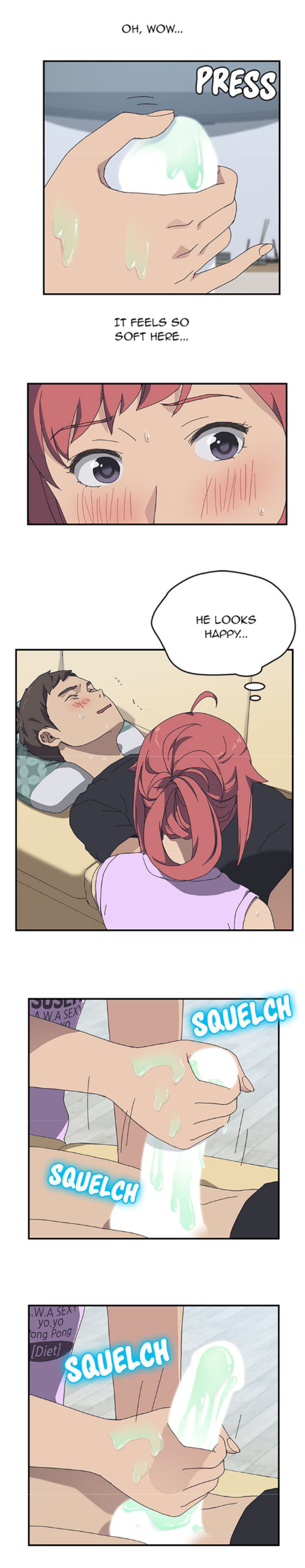 The Unwanted Roommate [Funch Studio , JQ] The Unwanted Roommate 11 – page 15