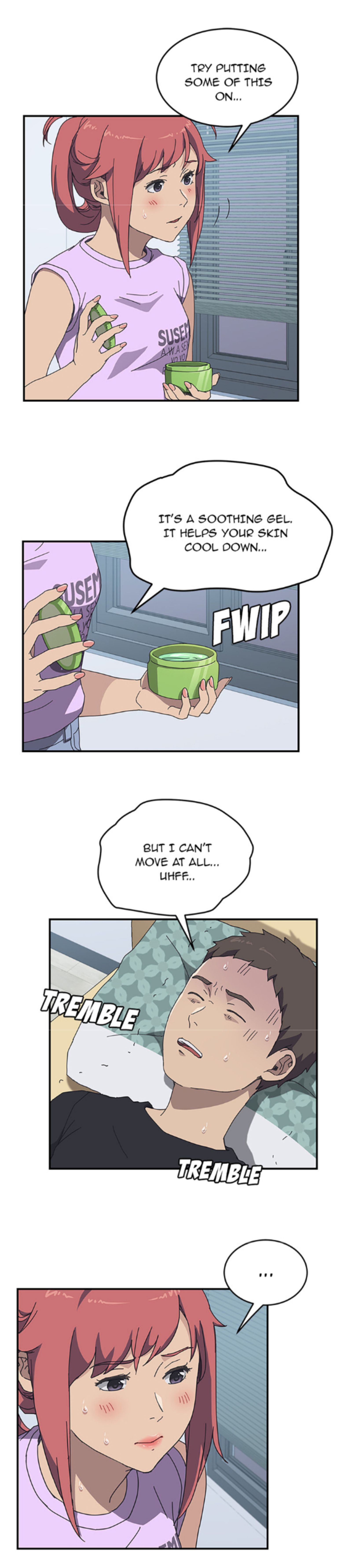 The Unwanted Roommate [Funch Studio , JQ] The Unwanted Roommate 11 – page 6
