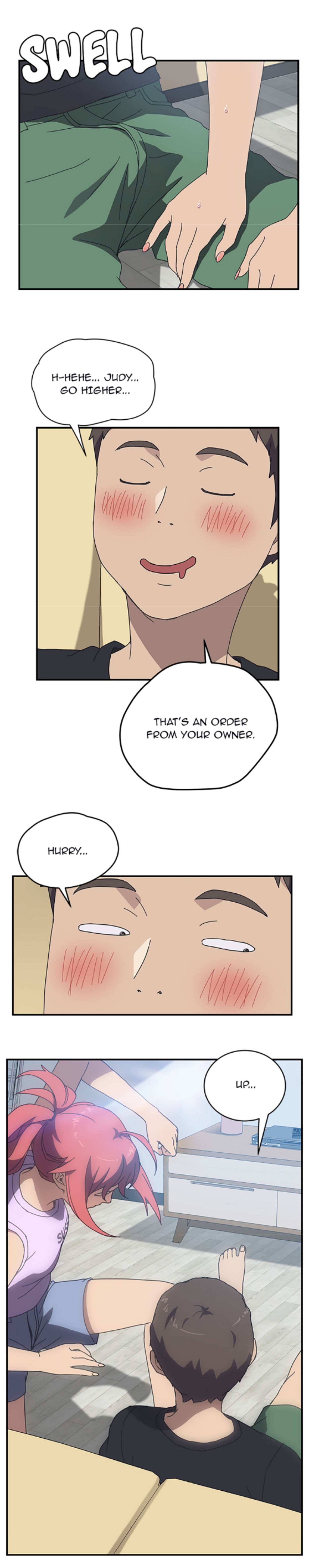 The Unwanted Roommate [Funch Studio , JQ] The Unwanted Roommate 10 – page 18