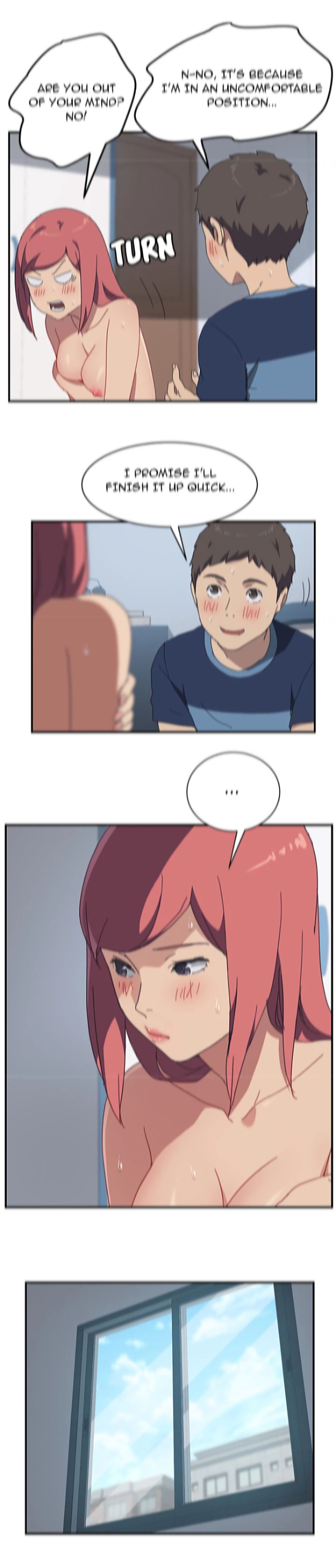 The Unwanted Roommate [Funch Studio , JQ] The Unwanted Roommate 18 – page 11