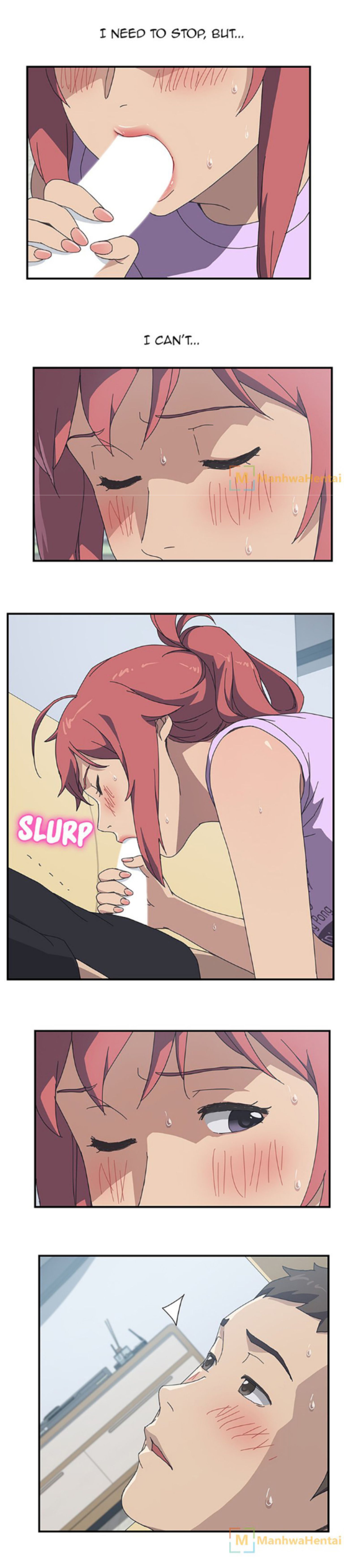 The Unwanted Roommate [Funch Studio , JQ] The Unwanted Roommate 12 – page 9