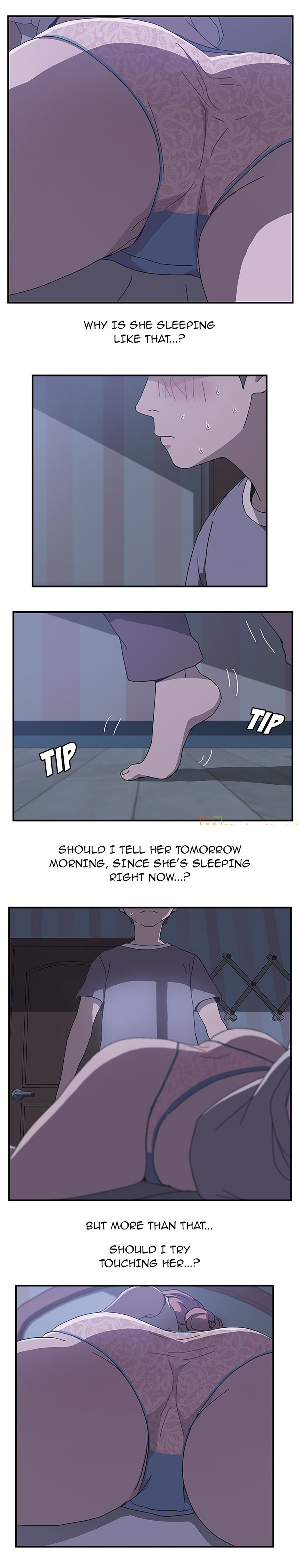 The Unwanted Roommate [Funch Studio , JQ] The Unwanted Roommate 03 – page 11