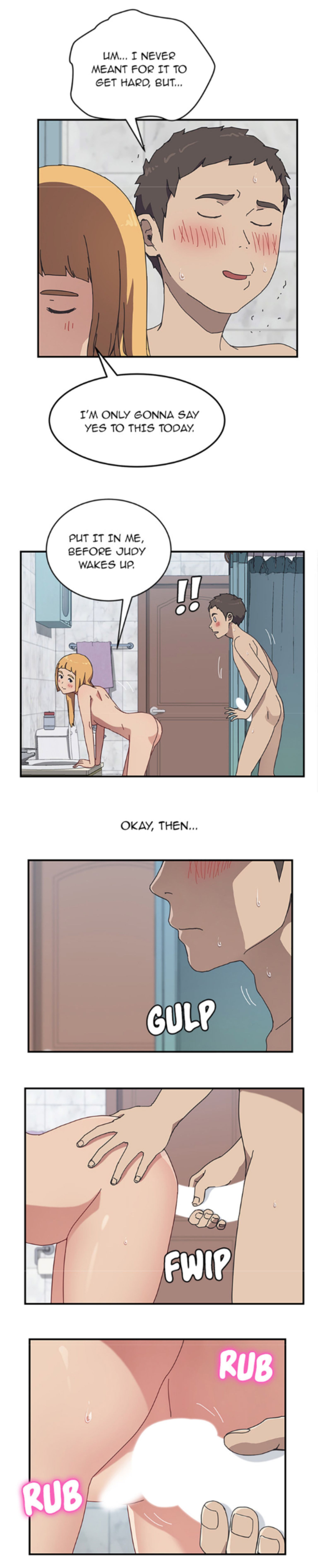 The Unwanted Roommate [Funch Studio , JQ] The Unwanted Roommate 07 – page 11