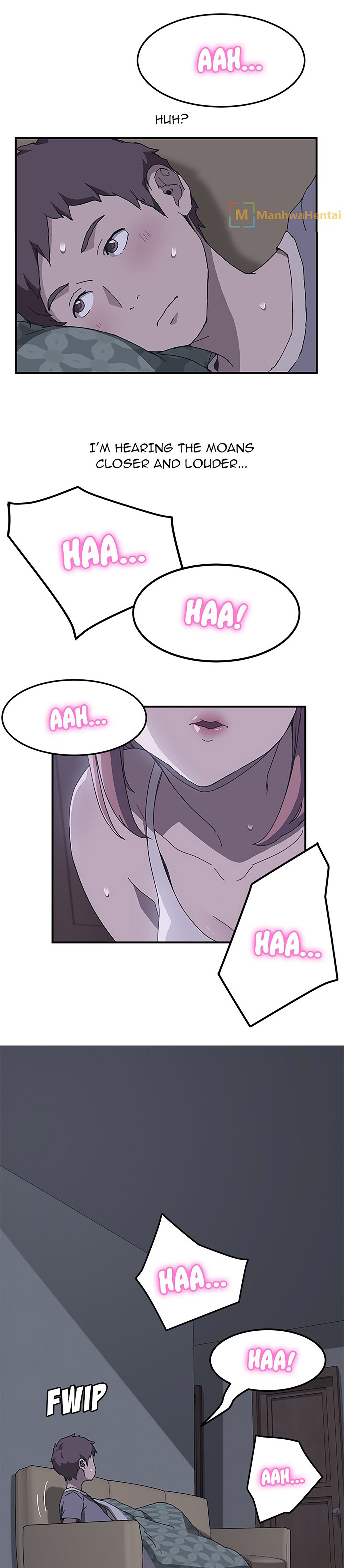 The Unwanted Roommate [Funch Studio , JQ] The Unwanted Roommate 02 – page 6