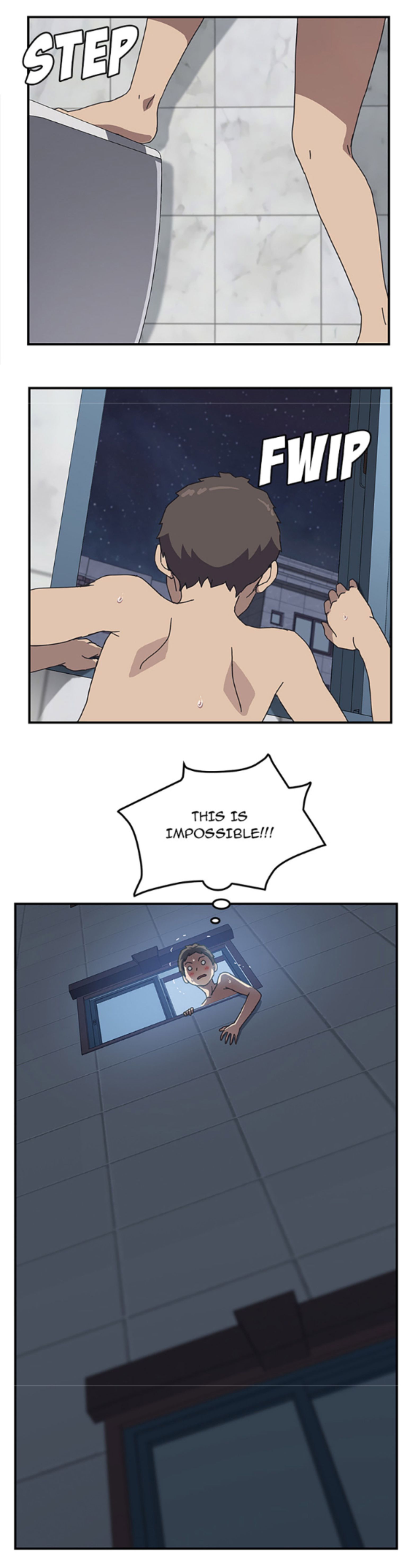 The Unwanted Roommate [Funch Studio , JQ] The Unwanted Roommate 08 – page 6