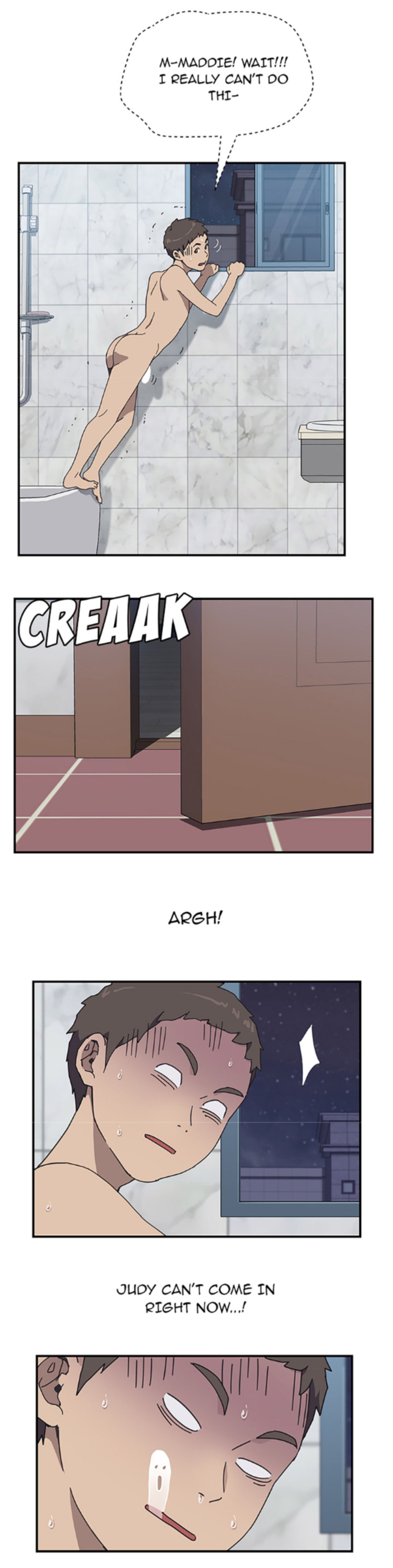 The Unwanted Roommate [Funch Studio , JQ] The Unwanted Roommate 08 – page 7