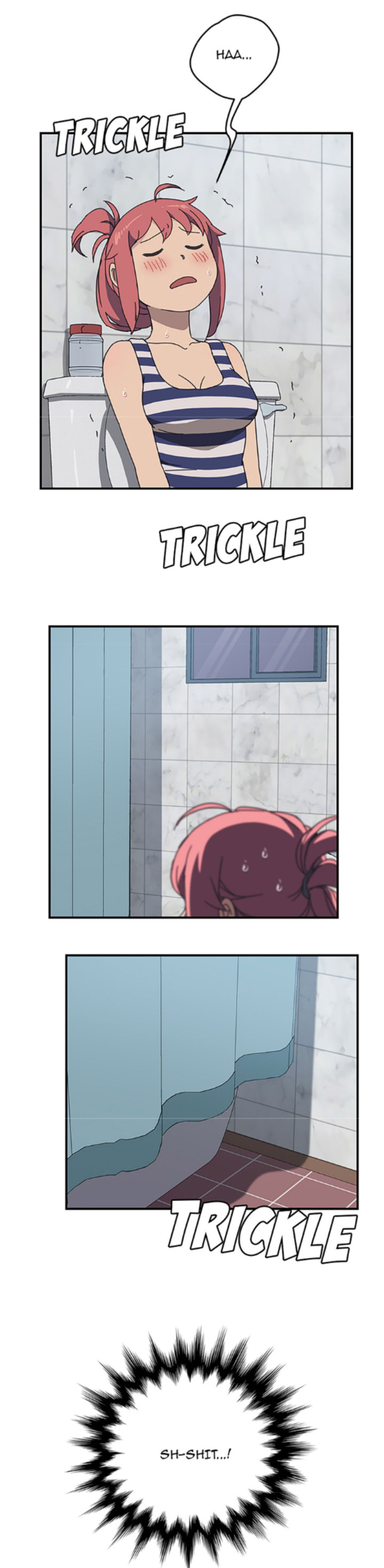 The Unwanted Roommate [Funch Studio , JQ] The Unwanted Roommate 08 – page 9