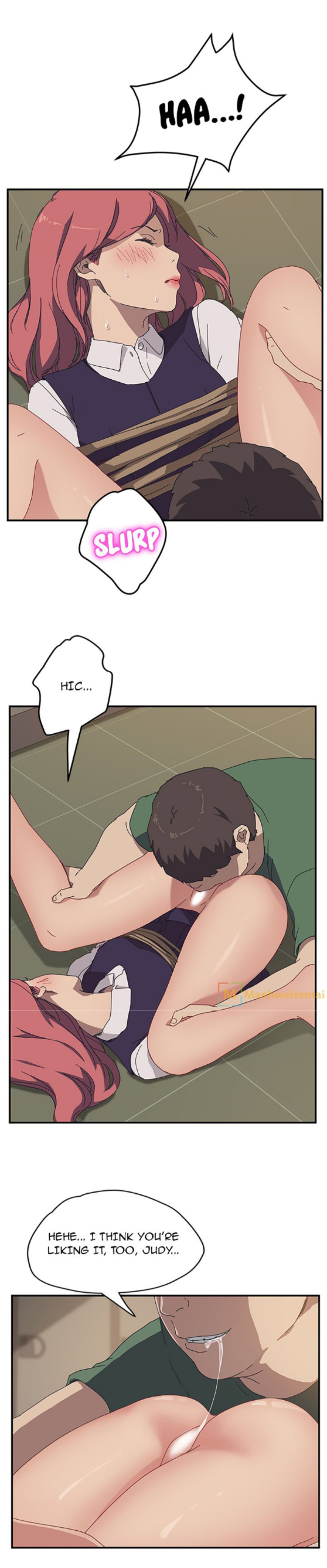 The Unwanted Roommate [Funch Studio , JQ] The Unwanted Roommate 16 – page 13