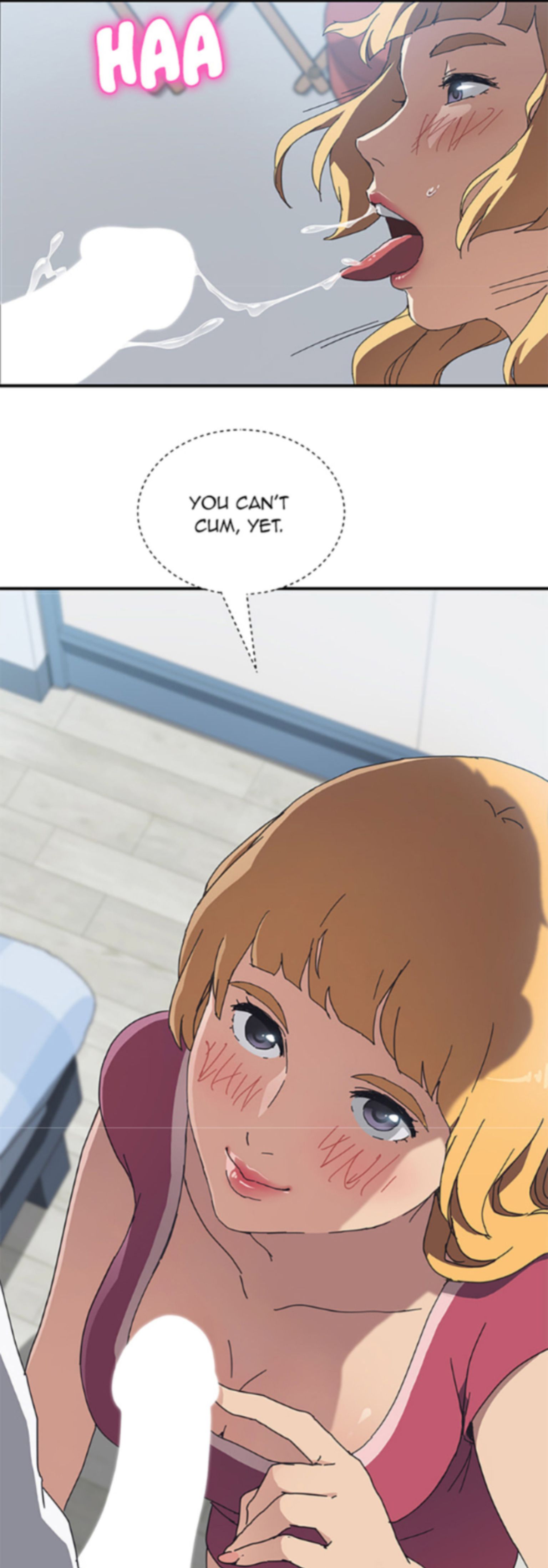The Unwanted Roommate [Funch Studio , JQ] The Unwanted Roommate 05 – page 18