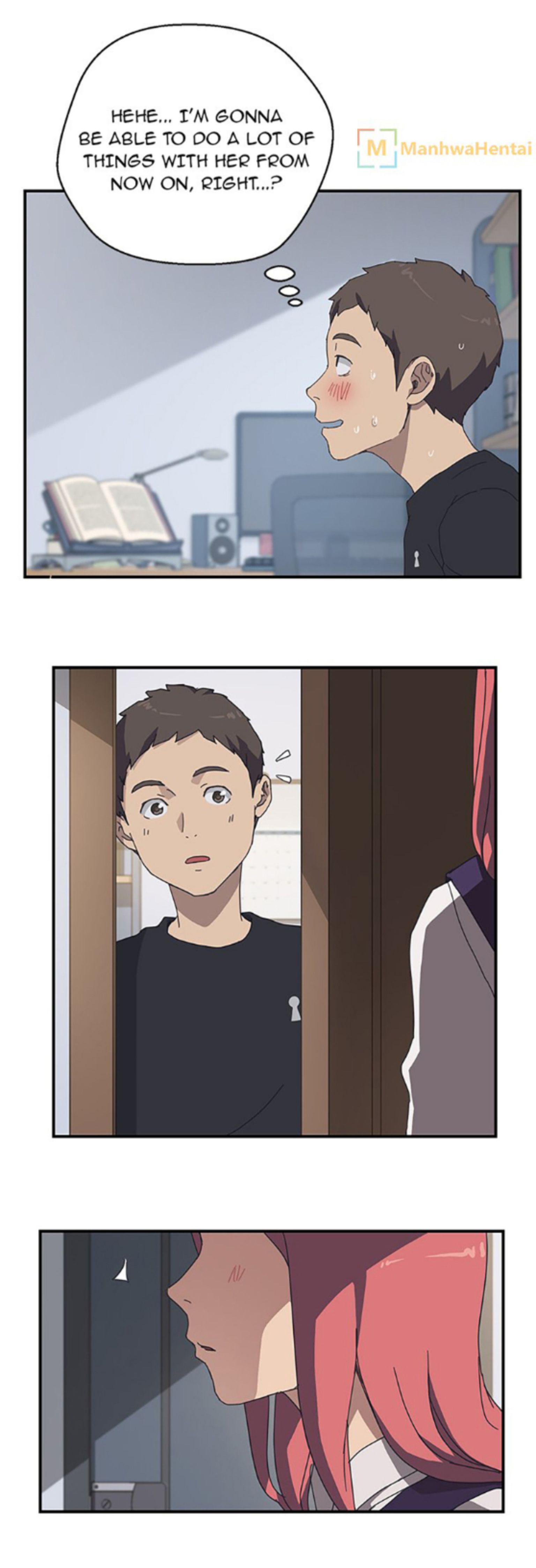 The Unwanted Roommate [Funch Studio , JQ] The Unwanted Roommate 13 – page 7