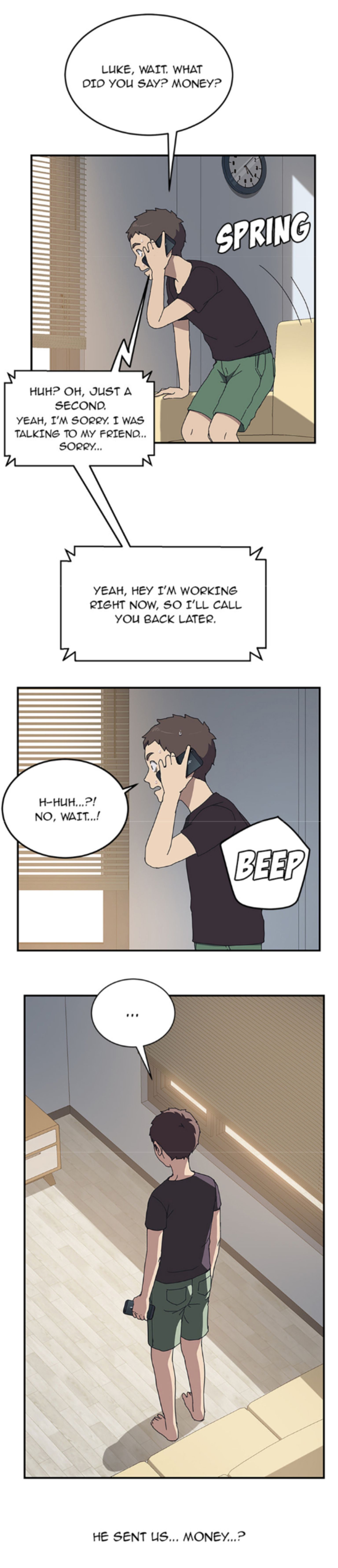 The Unwanted Roommate [Funch Studio , JQ] The Unwanted Roommate 09 – page 11