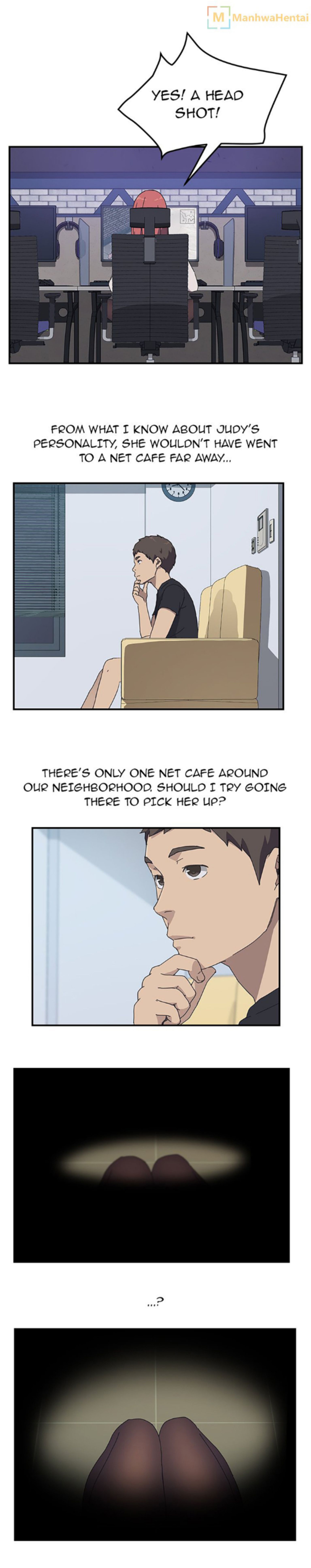 The Unwanted Roommate [Funch Studio , JQ] The Unwanted Roommate 15 – page 7