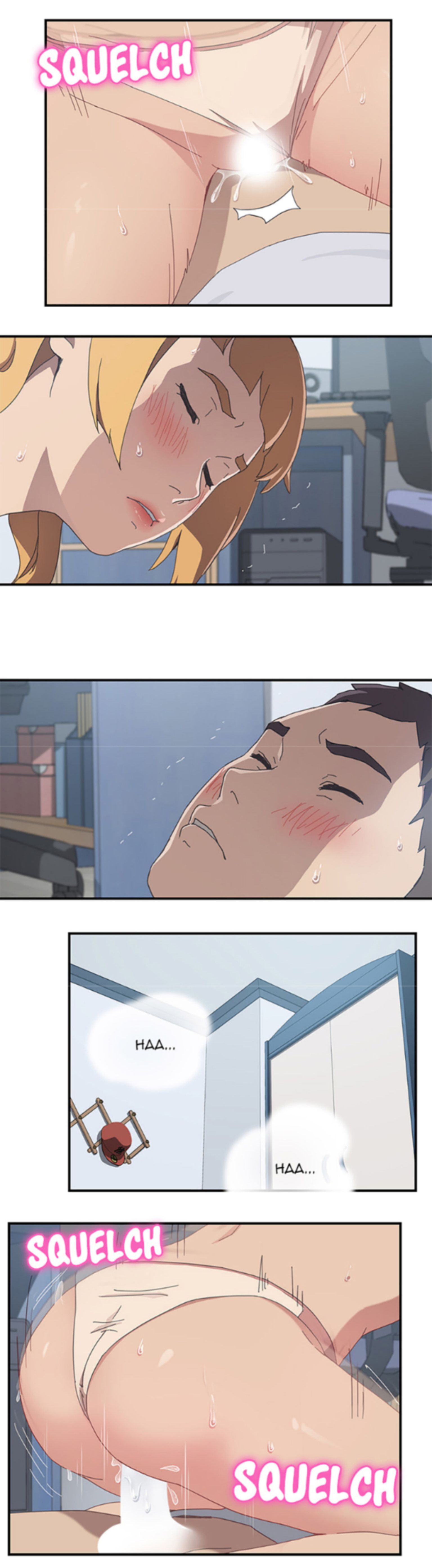 The Unwanted Roommate [Funch Studio , JQ] The Unwanted Roommate 06 – page 10