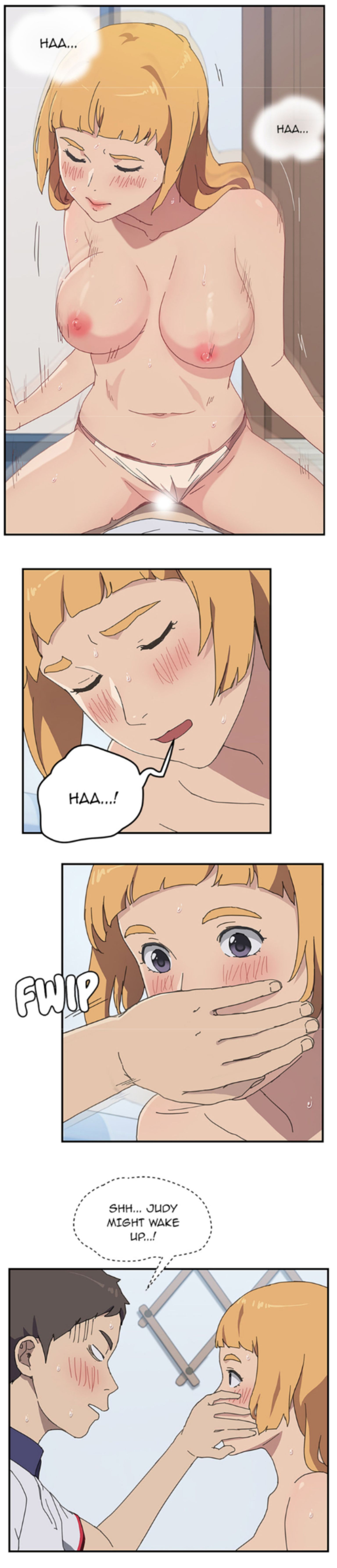 The Unwanted Roommate [Funch Studio , JQ] The Unwanted Roommate 06 – page 11