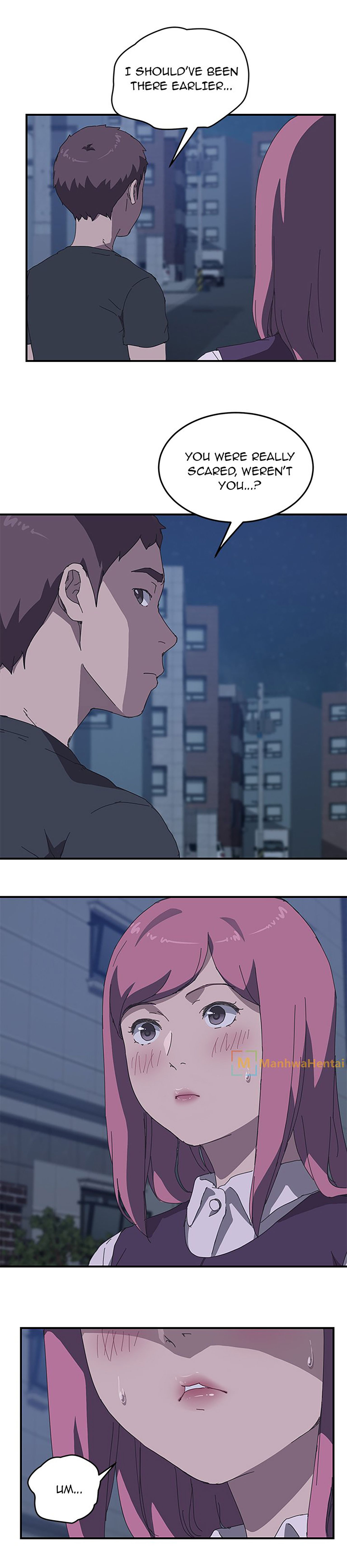 The Unwanted Roommate [Funch Studio , JQ] The Unwanted Roommate 17 – page 8