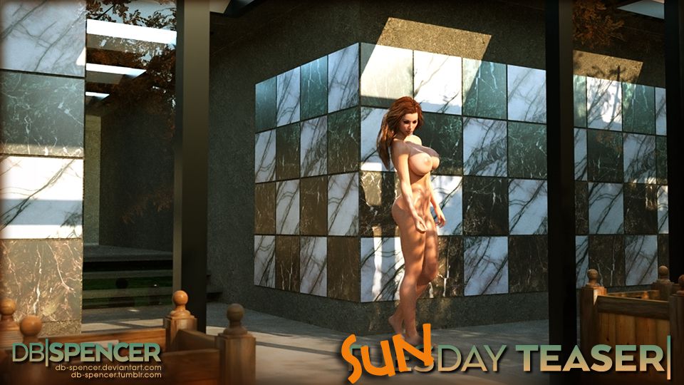 Image Sets [DB-Spencer] Jerica, Late in the Day – page 39