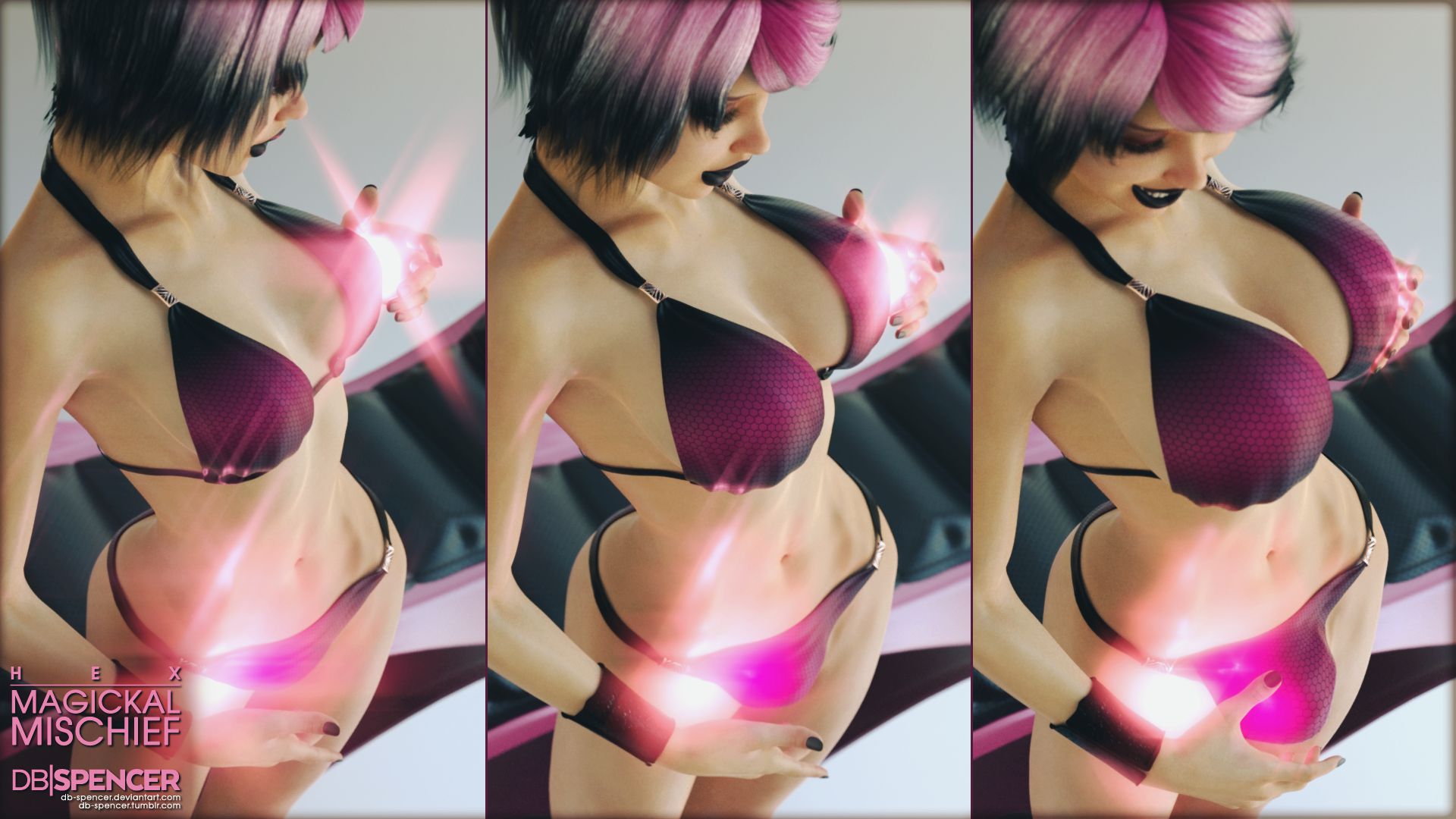 Image Sets [DB-Spencer] Hex – page 1