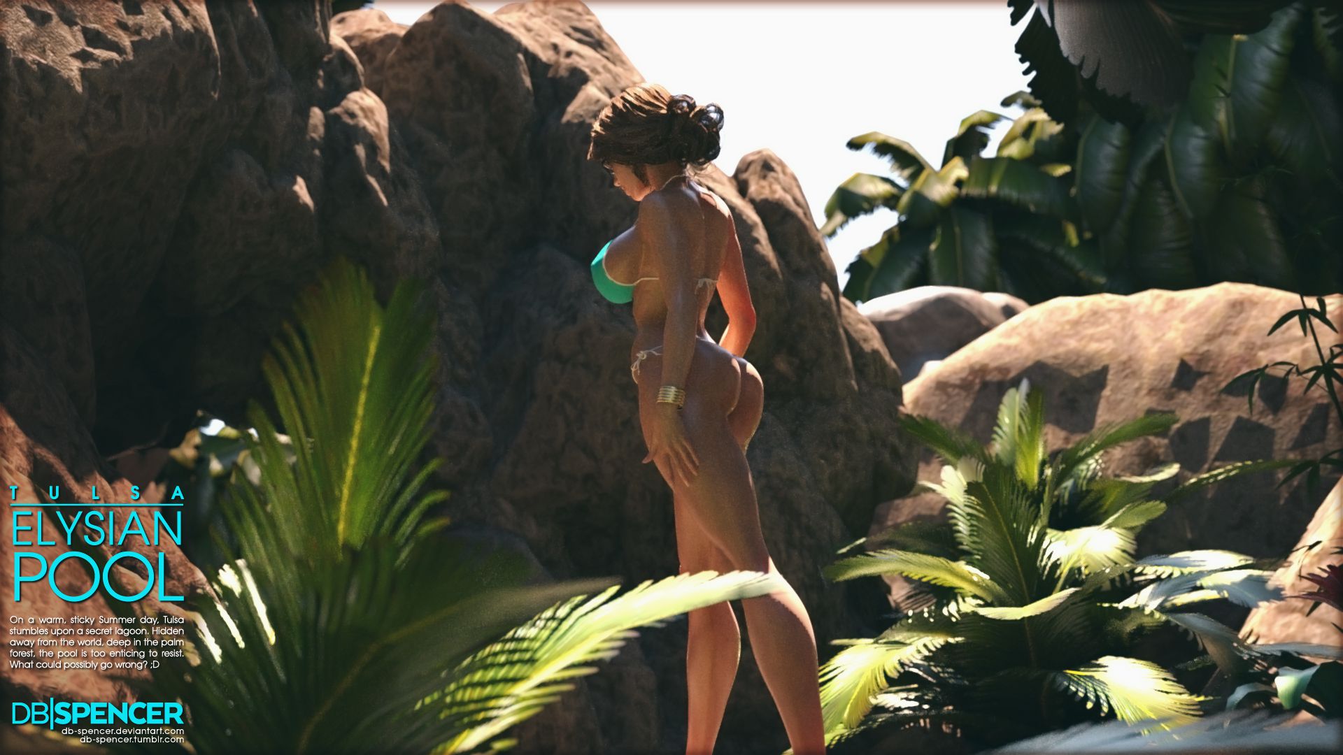 Image Sets [DB-Spencer] Elysian Pool – page 2