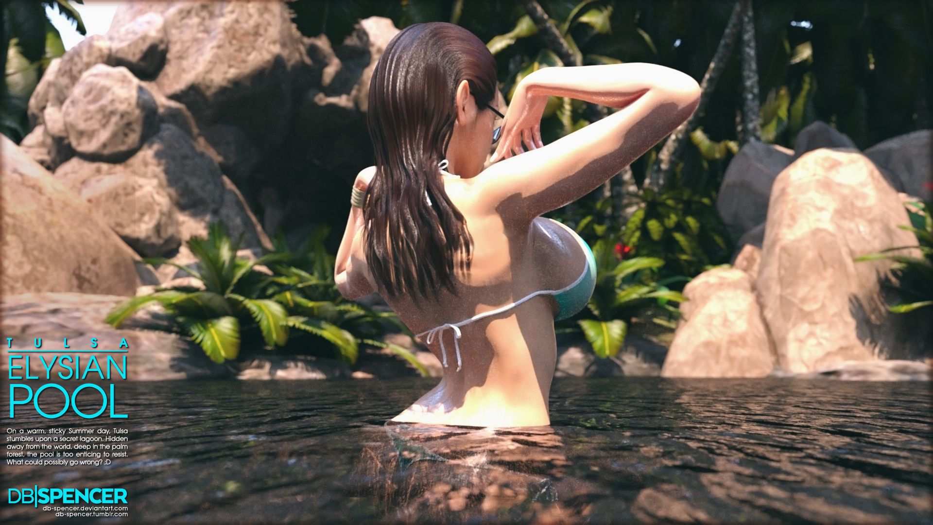 Image Sets [DB-Spencer] Elysian Pool – page 22