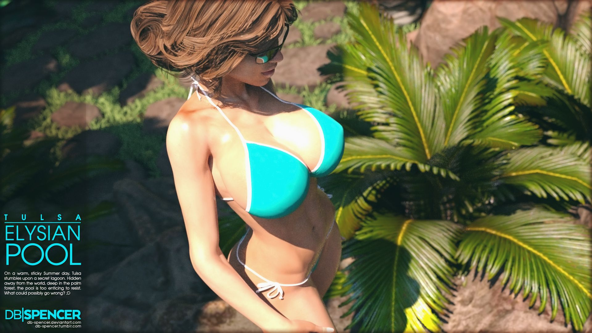 Image Sets [DB-Spencer] Elysian Pool – page 3