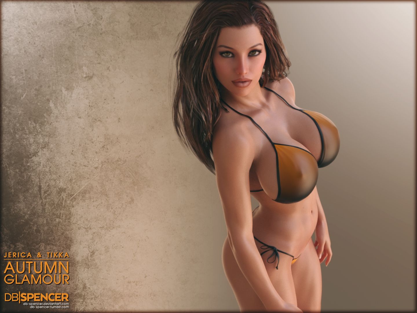 Image Sets [DB-Spencer] Autumn Glam – page 10