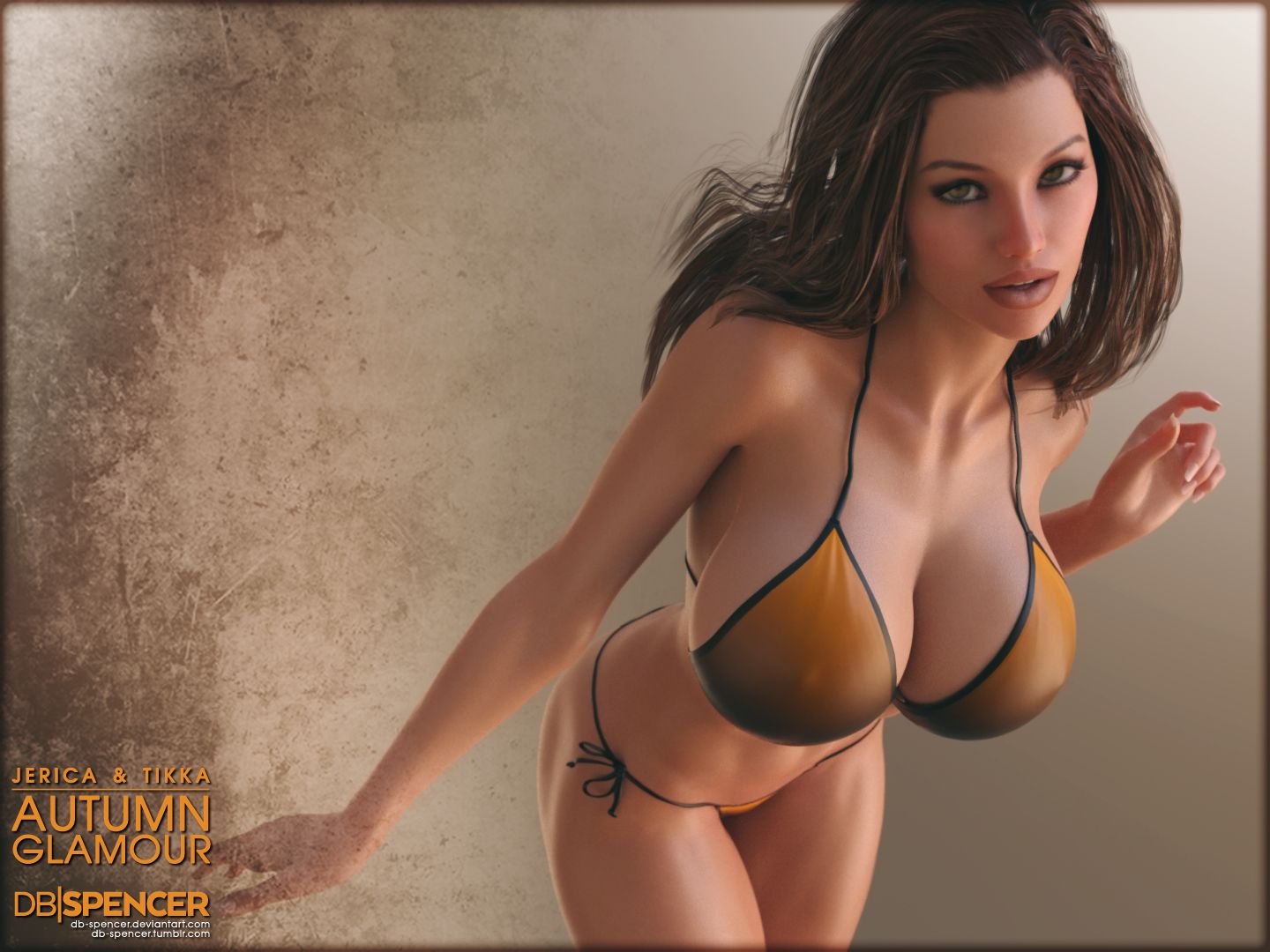 Image Sets [DB-Spencer] Autumn Glam – page 12