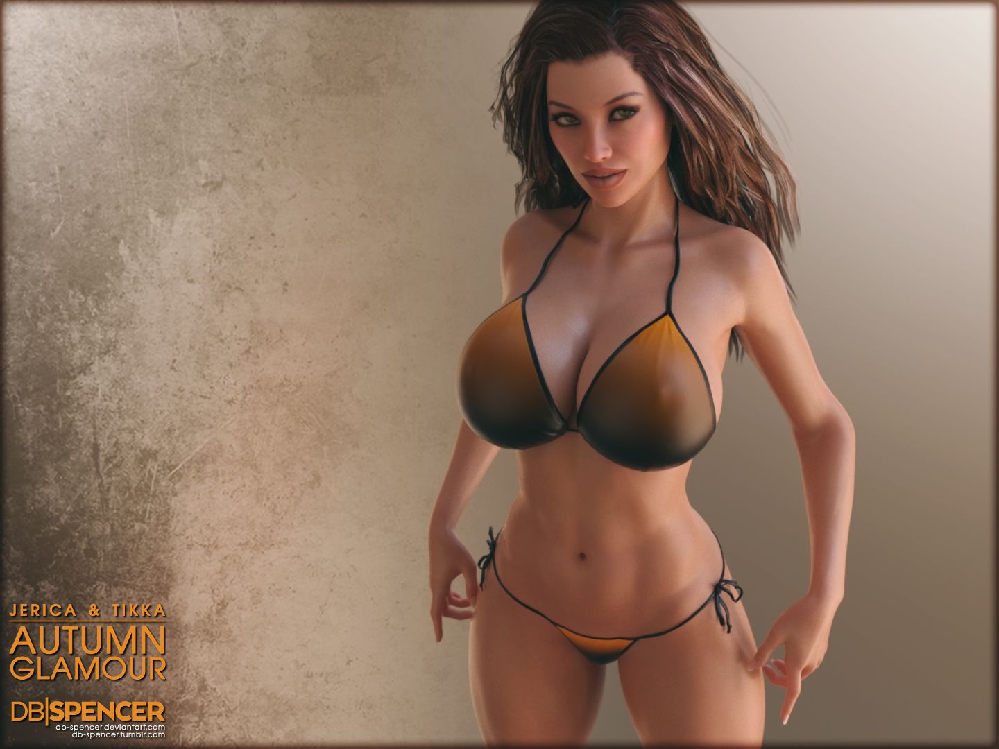 Image Sets [DB-Spencer] Autumn Glam – page 13