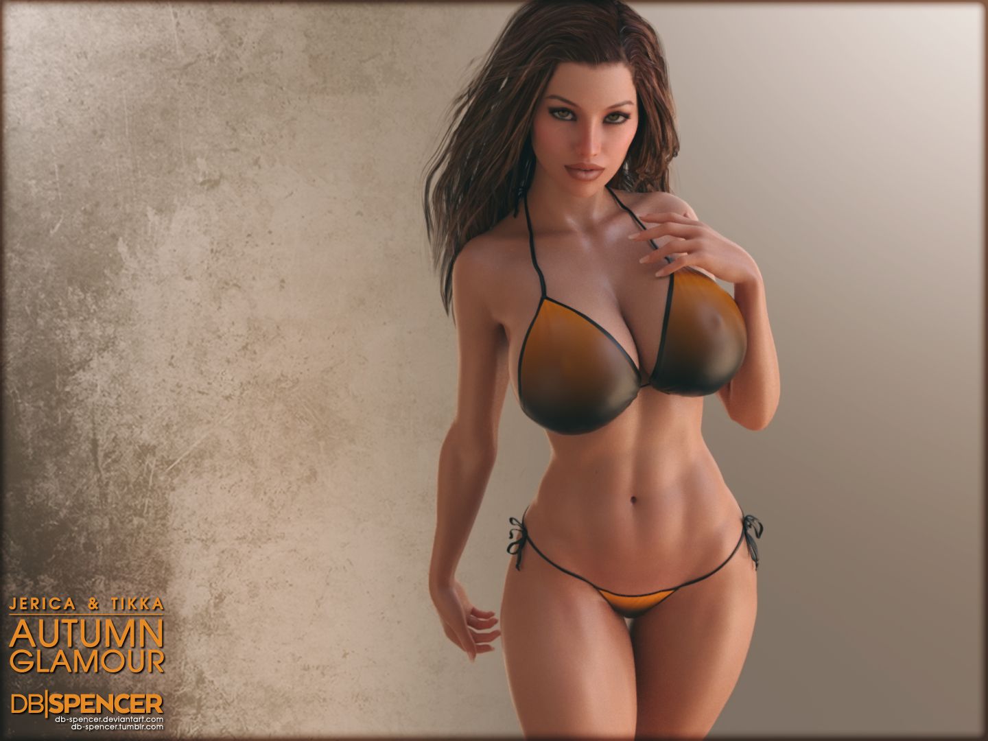 Image Sets [DB-Spencer] Autumn Glam – page 7