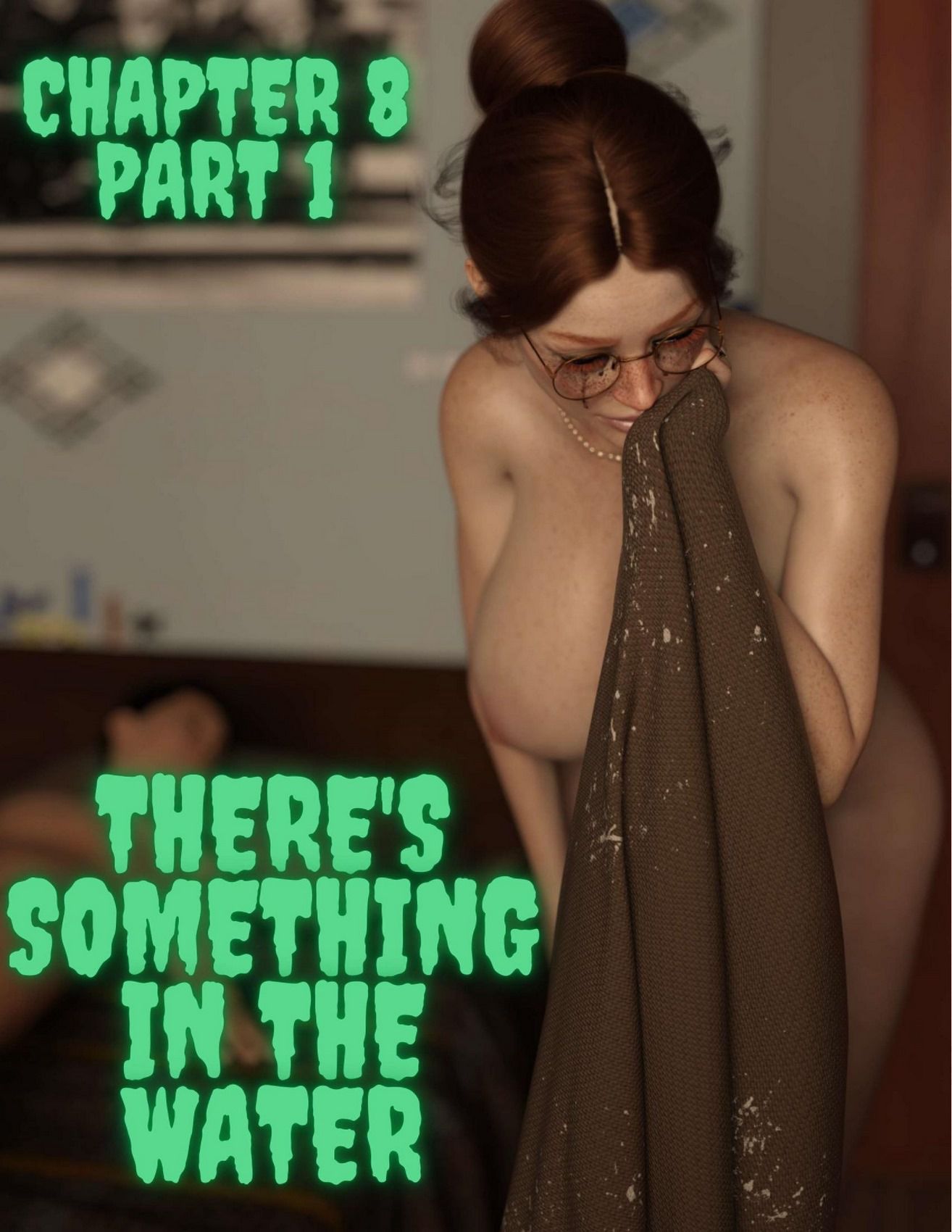 There’s Something in the Water [Redoxa , RawlyRawls] 8.5.1 . There's Something in the Water - Textless - Chapter 8 - Part 1 [Redoxa , RawlyRawls] – page 1