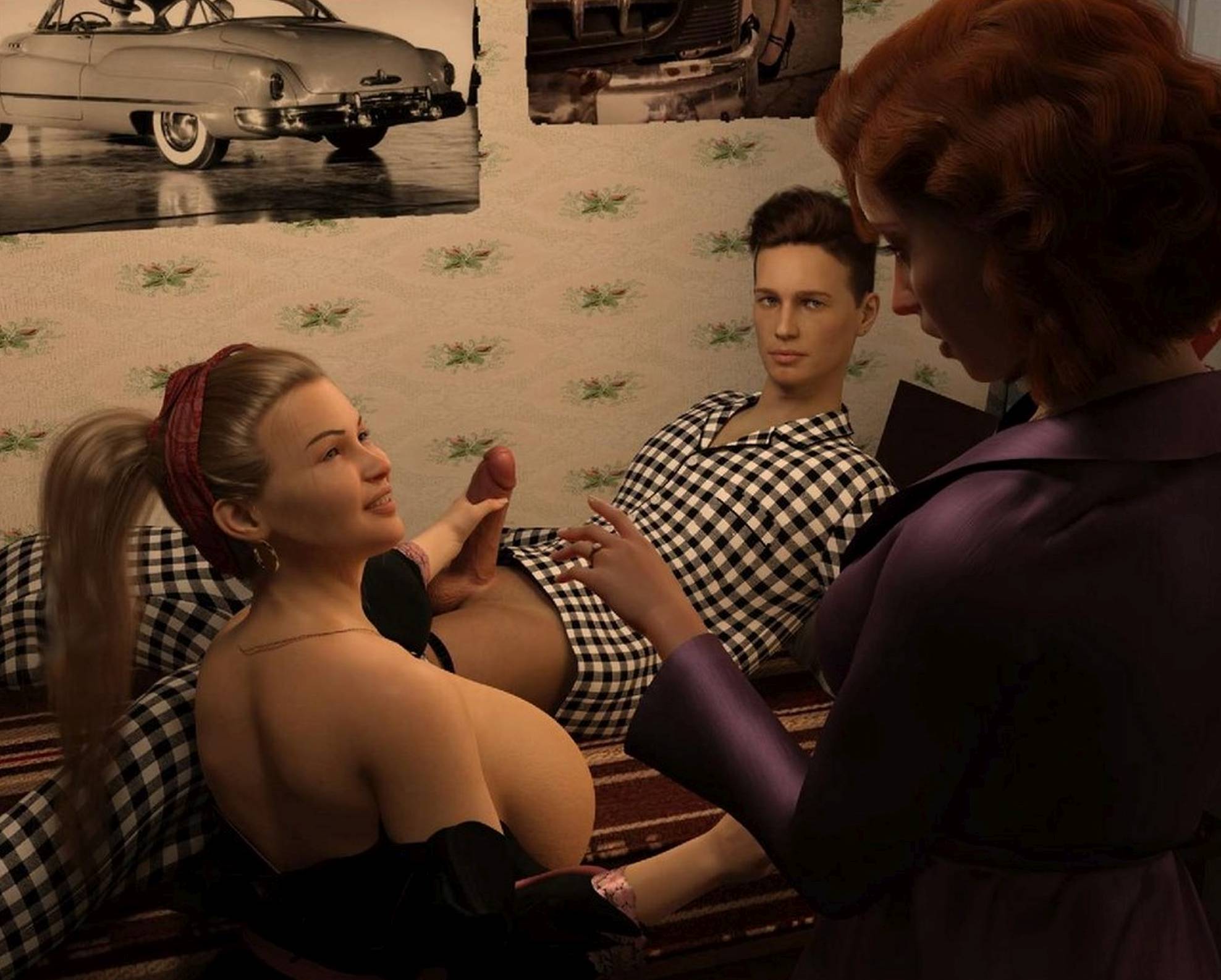 There’s Something in the Water [Redoxa , RawlyRawls] 8.5.1 . There's Something in the Water - Textless - Chapter 8 - Part 1 [Redoxa , RawlyRawls] – page 3