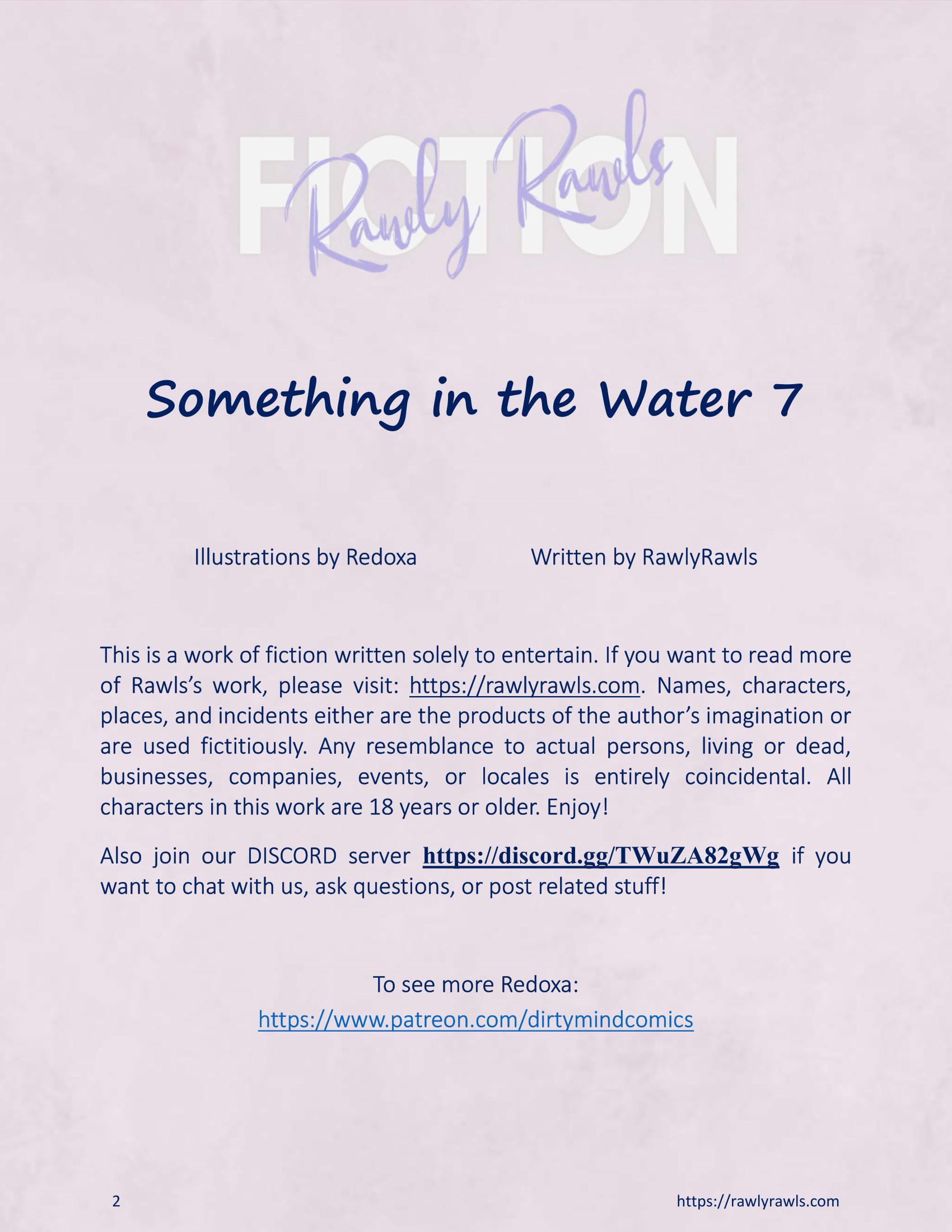 There’s Something in the Water [Redoxa , RawlyRawls] 7 . There's Something in the Water - Chapter 7 [Redoxa , RawlyRawls] – page 2
