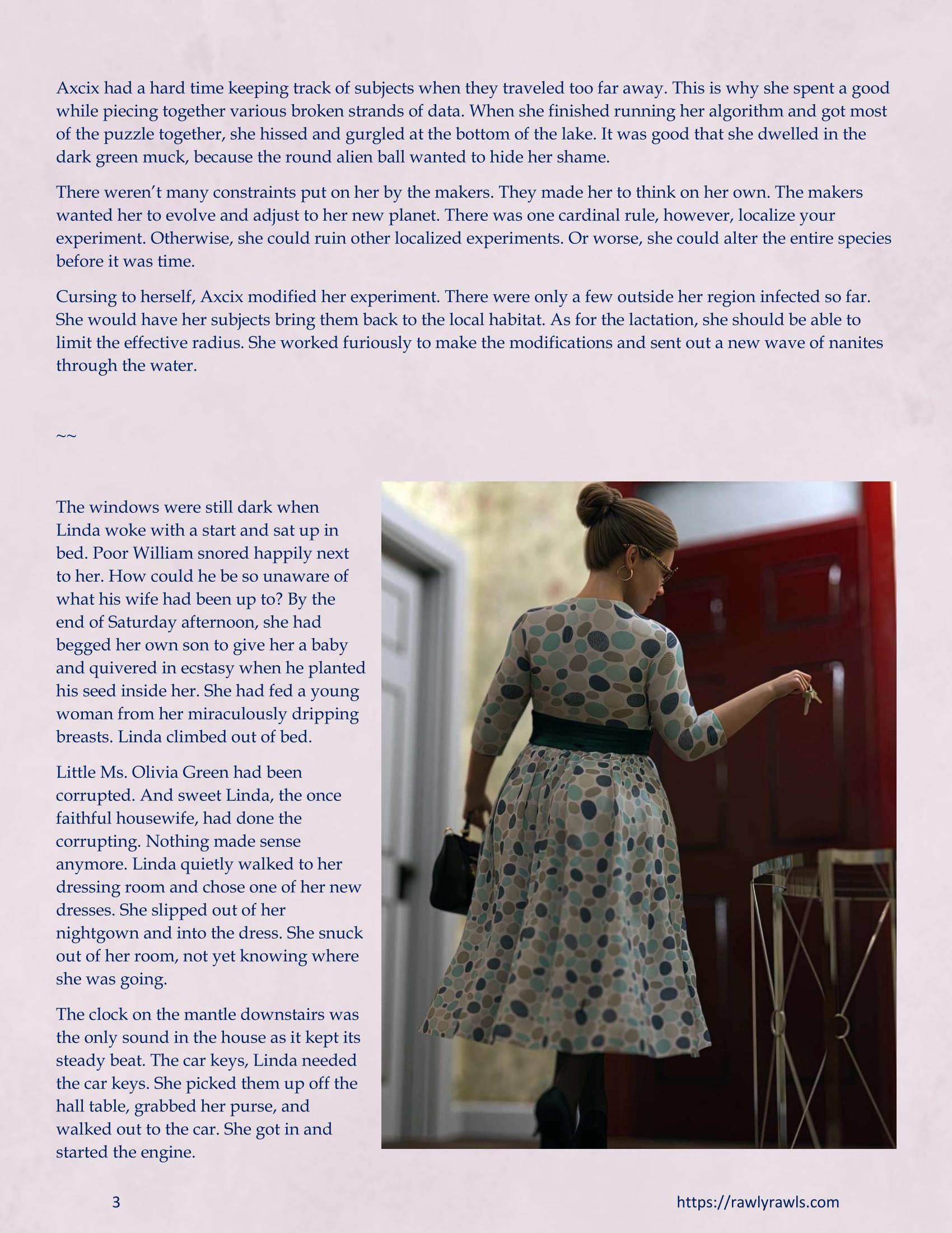 There’s Something in the Water [Redoxa , RawlyRawls] 7 . There's Something in the Water - Chapter 7 [Redoxa , RawlyRawls] – page 3