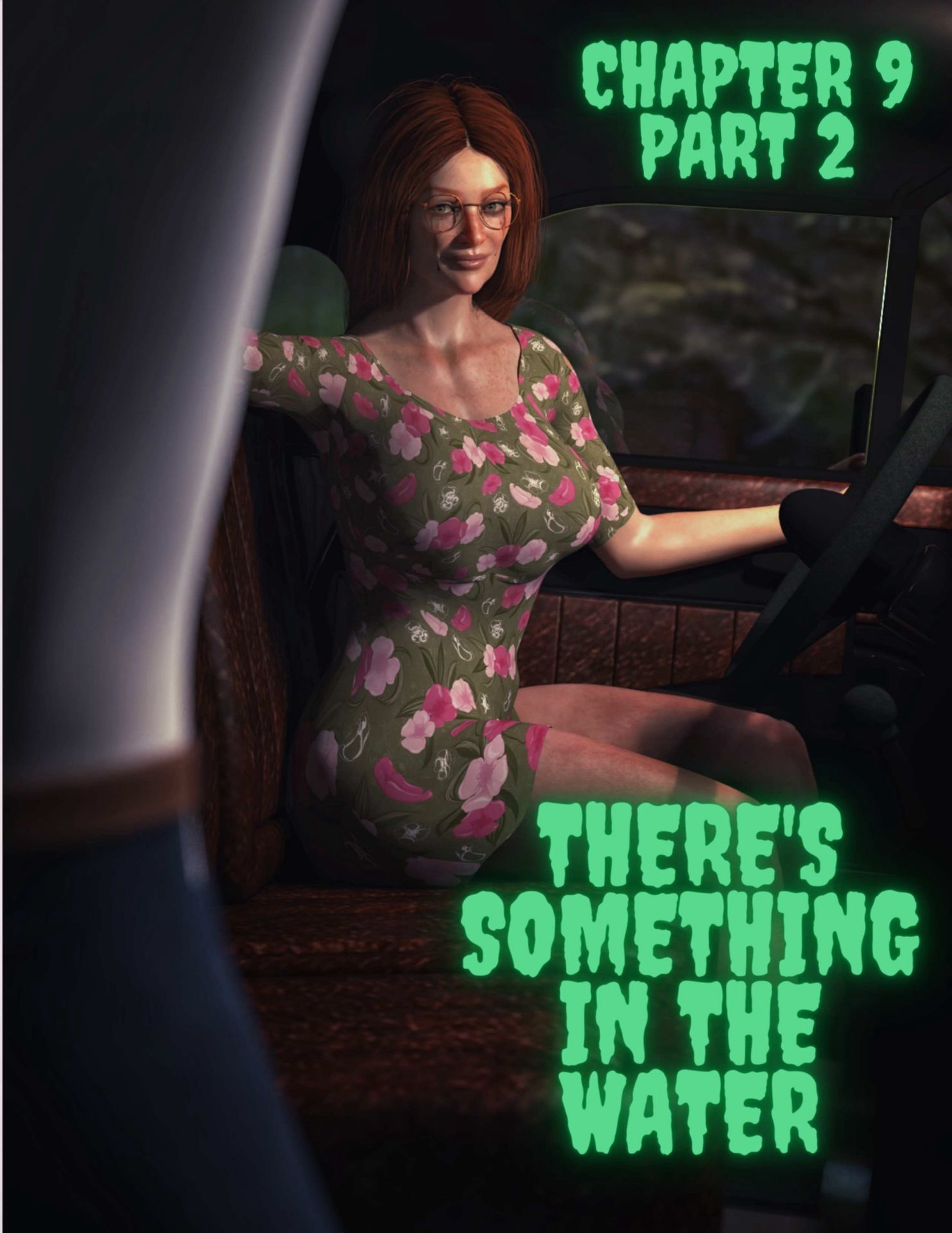 There’s Something in the Water [Redoxa , RawlyRawls] 9.2 . There's Something in the Water - Chapter 9 - Part 2 [Redoxa , RawlyRawls] – page 1