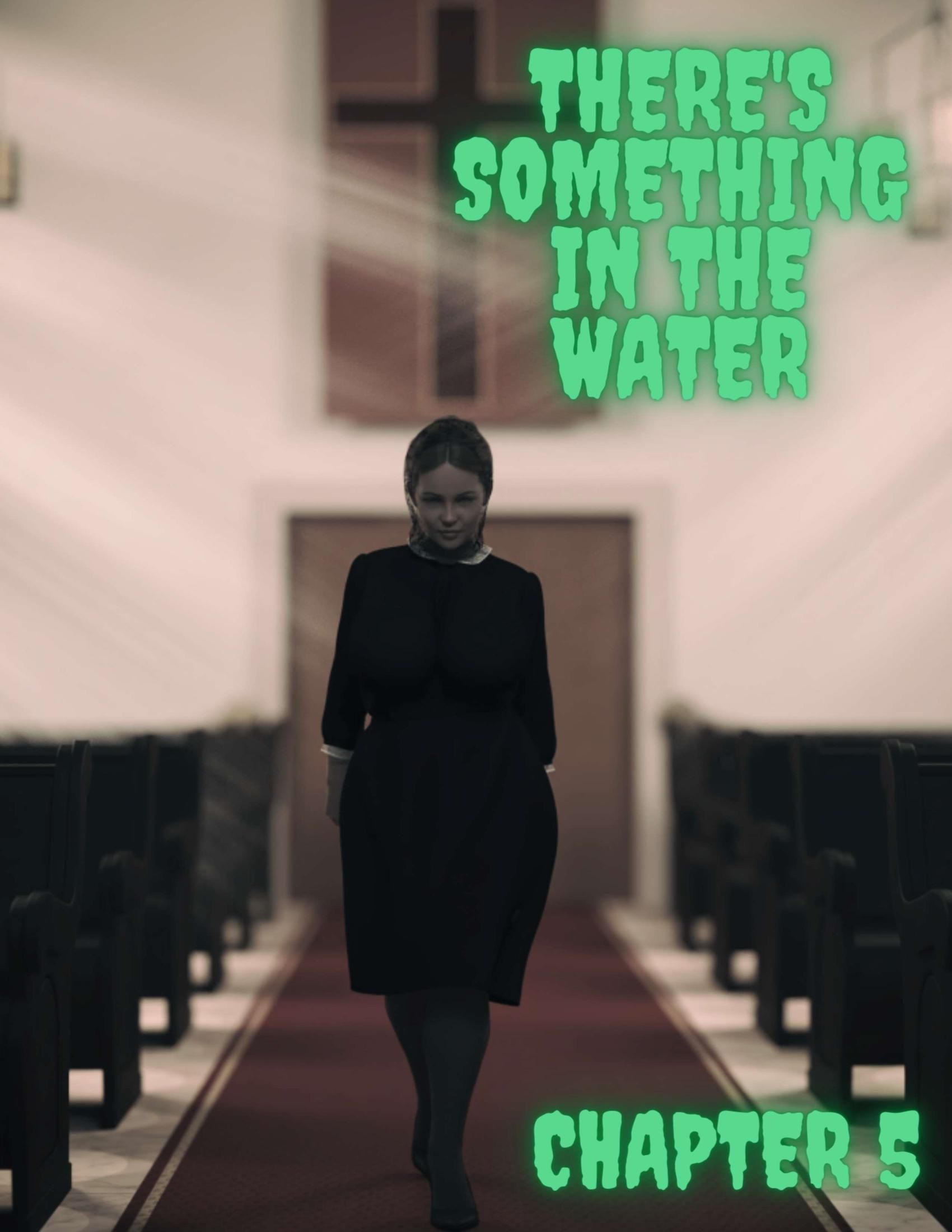 There’s Something in the Water [Redoxa , RawlyRawls] 5 . There's Something in the Water - Chapter 5 [Redoxa , RawlyRawls] – page 1