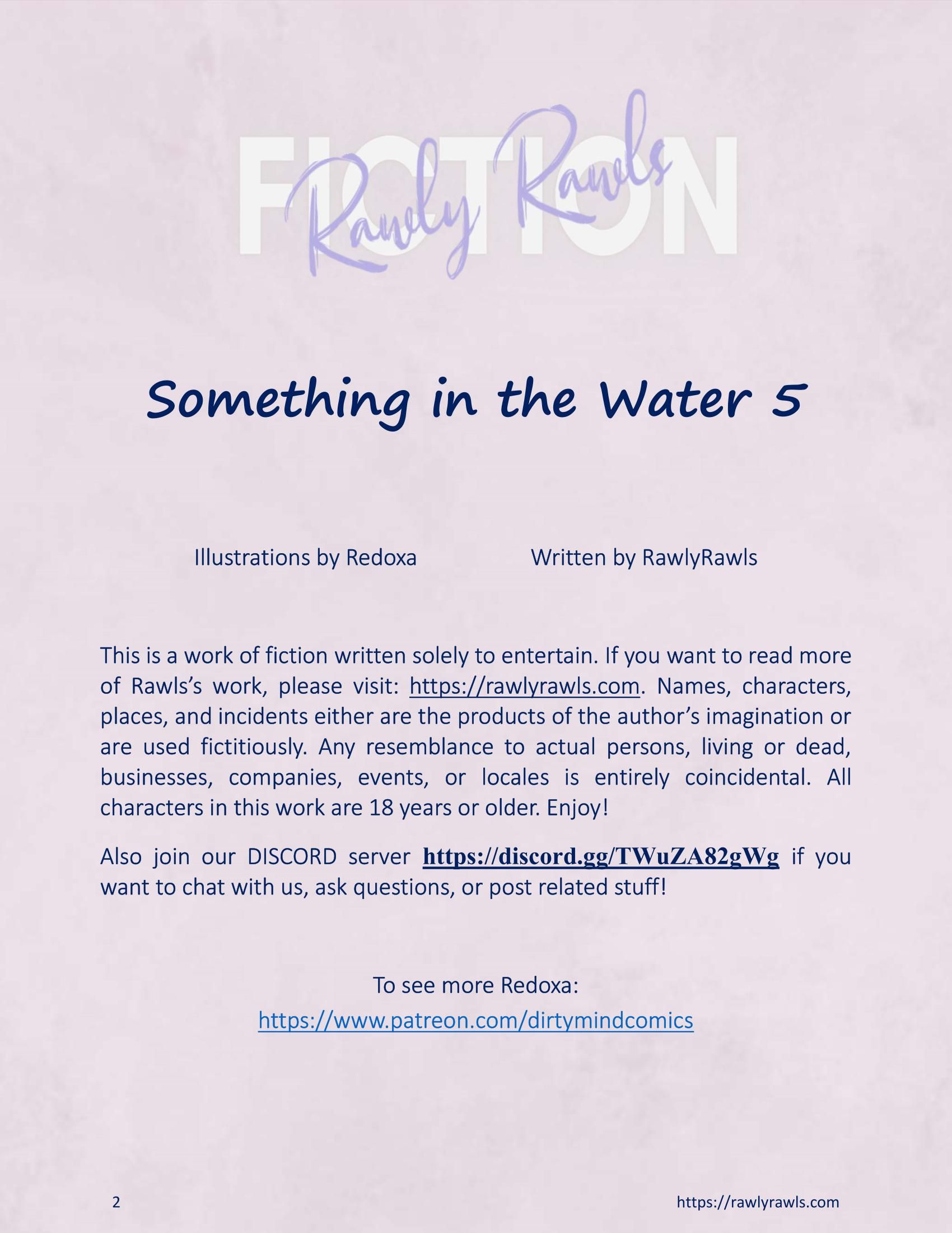 There’s Something in the Water [Redoxa , RawlyRawls] 5 . There's Something in the Water - Chapter 5 [Redoxa , RawlyRawls] – page 2