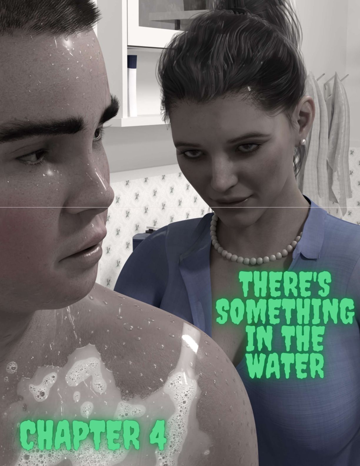 There’s Something in the Water [Redoxa , RawlyRawls] 4 . There's Something in the Water - Chapter 4 [Redoxa , RawlyRawls] – page 1
