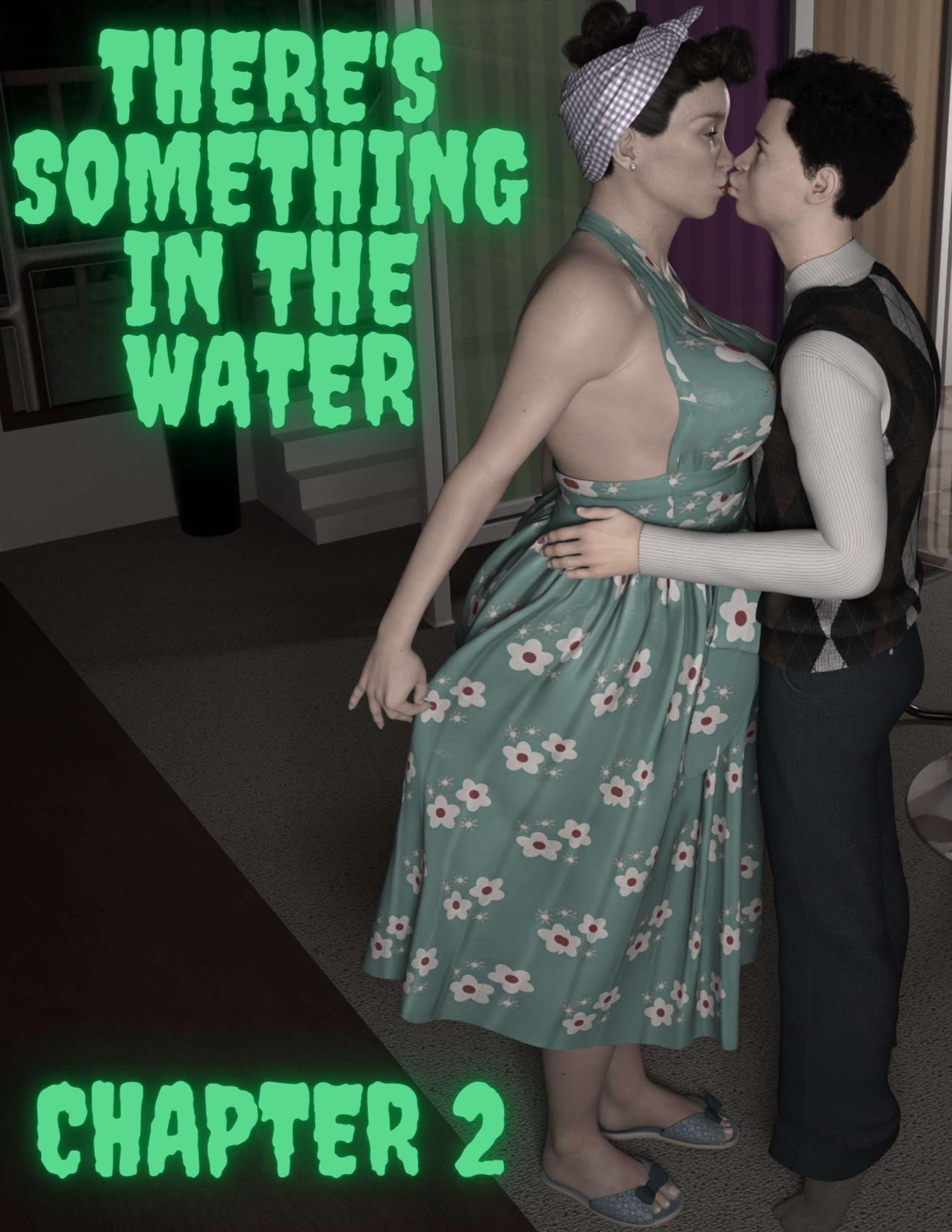 There’s Something in the Water [Redoxa , RawlyRawls] 2 . There's Something in the Water - Chapter 2 [Redoxa , RawlyRawls] – page 1