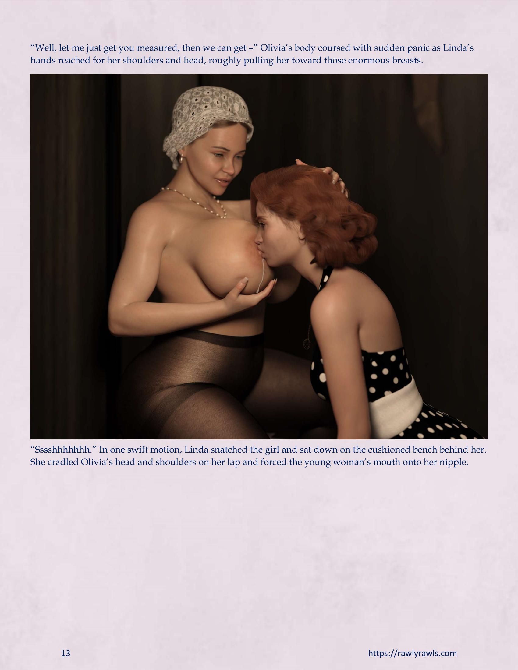 There’s Something in the Water [Redoxa , RawlyRawls] 6 . There's Something in the Water - Chapter 6 [Redoxa , RawlyRawls] – page 13