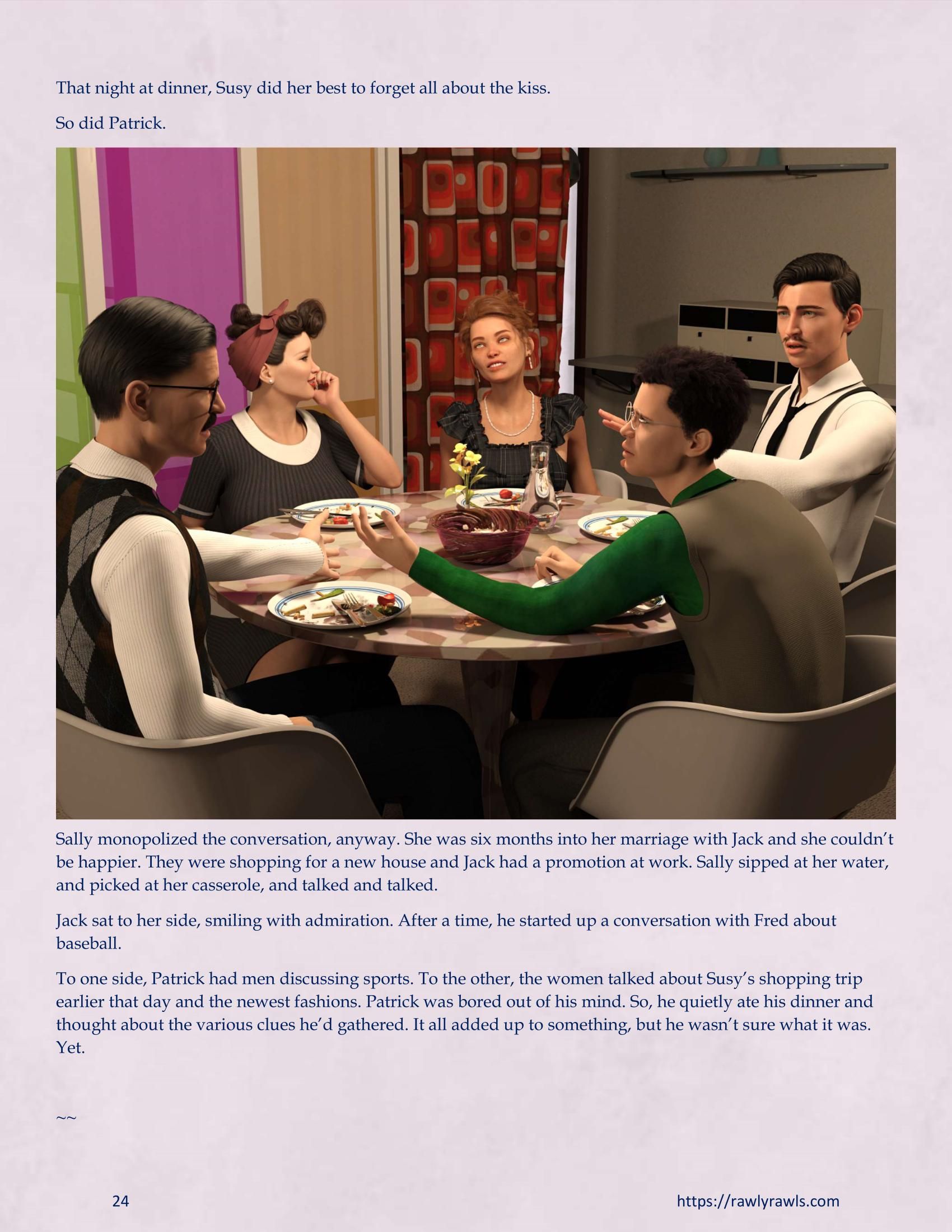 There’s Something in the Water [Redoxa , RawlyRawls] 6 . There's Something in the Water - Chapter 6 [Redoxa , RawlyRawls] – page 24