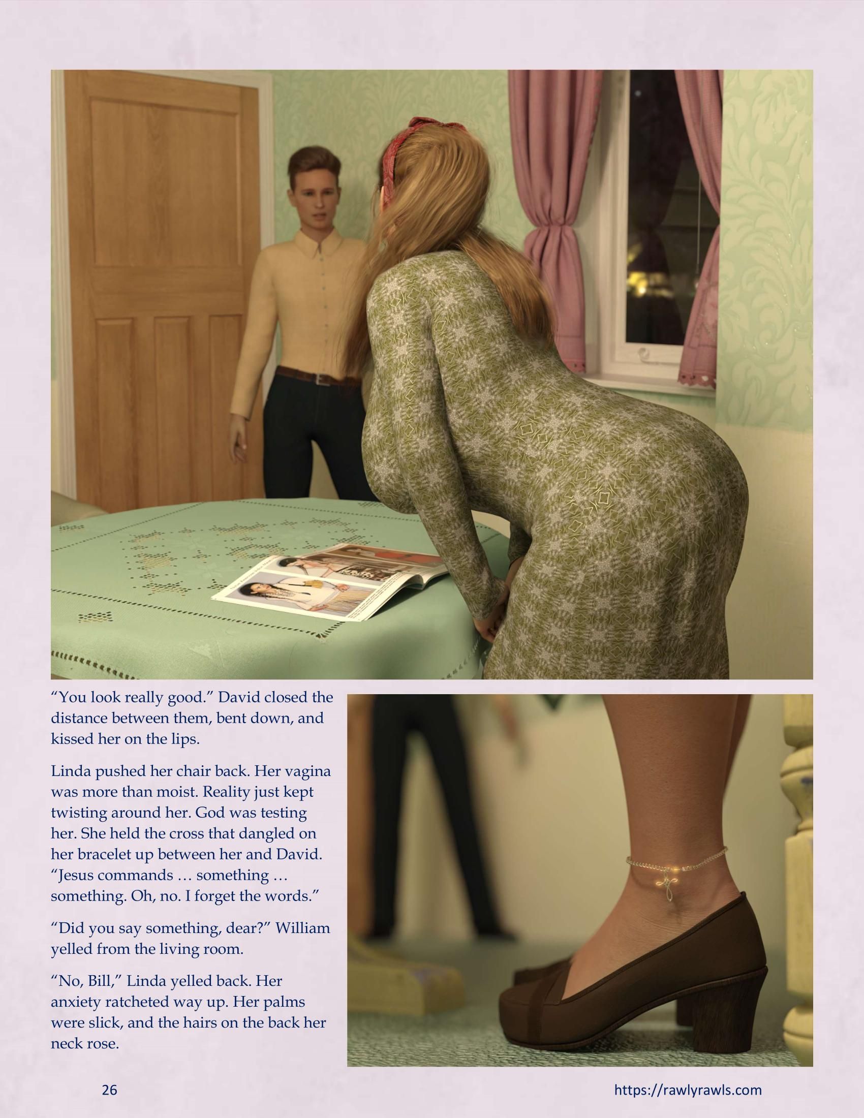 There’s Something in the Water [Redoxa , RawlyRawls] 6 . There's Something in the Water - Chapter 6 [Redoxa , RawlyRawls] – page 26