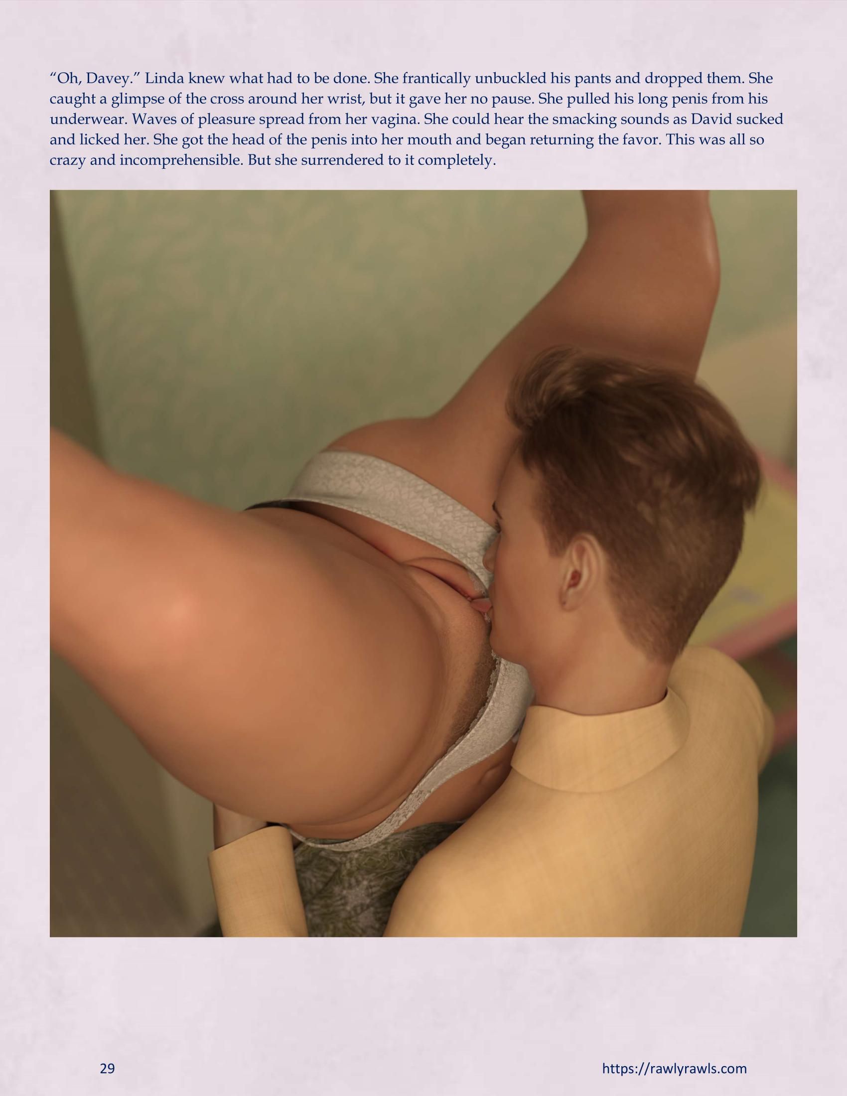 There’s Something in the Water [Redoxa , RawlyRawls] 6 . There's Something in the Water - Chapter 6 [Redoxa , RawlyRawls] – page 29