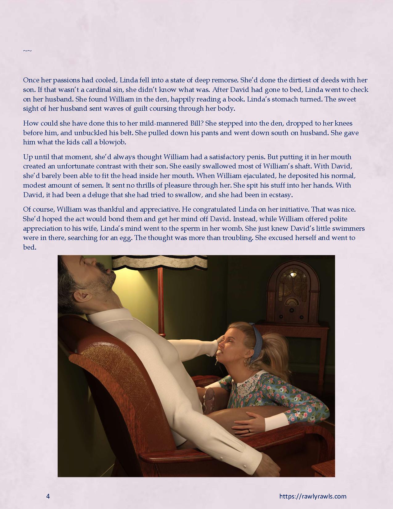 There’s Something in the Water [Redoxa , RawlyRawls] 3 . There's Something in the Water - Chapter 3 [Redoxa , RawlyRawls] – page 4