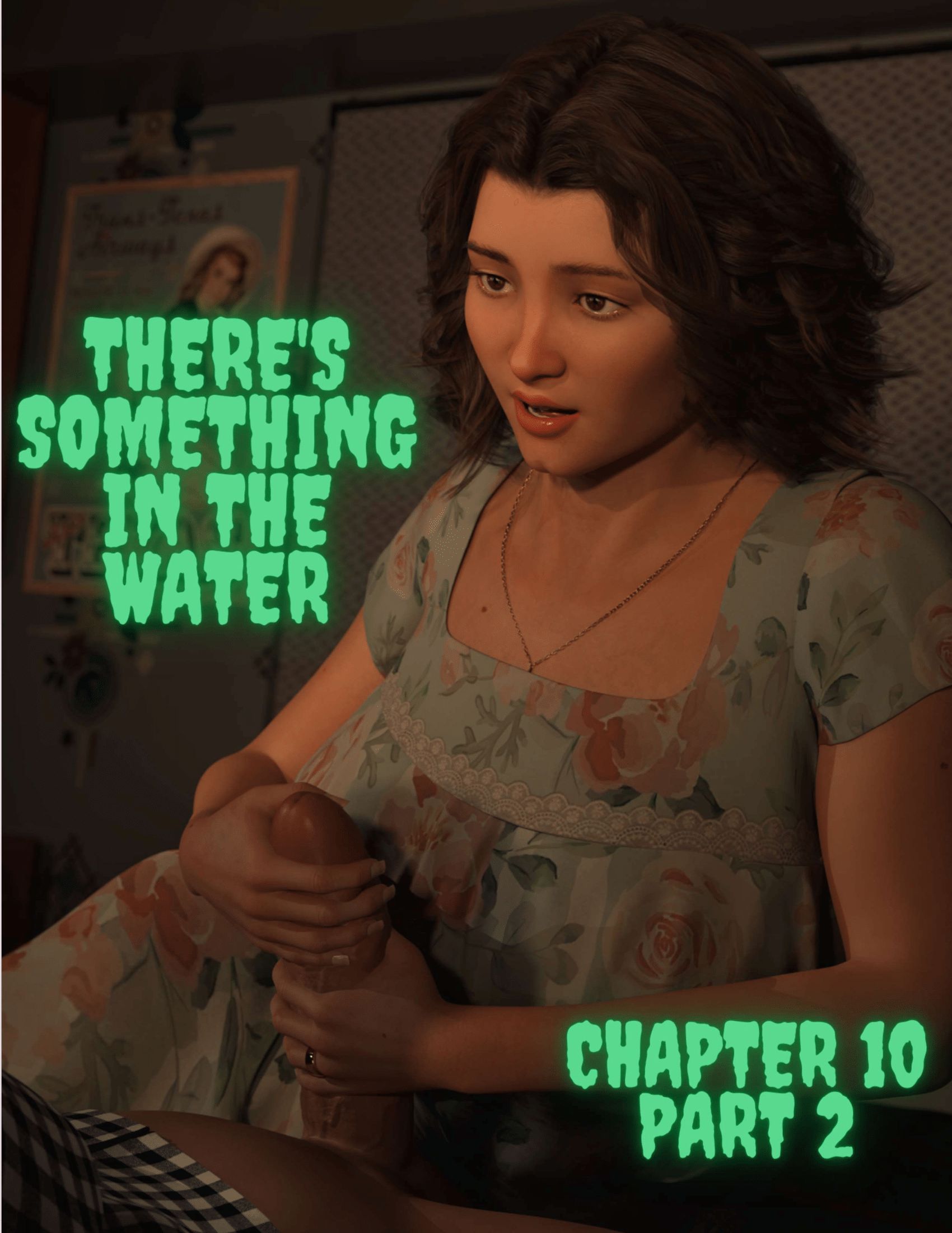 There’s Something in the Water [Redoxa , RawlyRawls] 10.2 . There's Something in the Water - Chapter 10 - Part 2 [Redoxa , RawlyRawls] – page 1