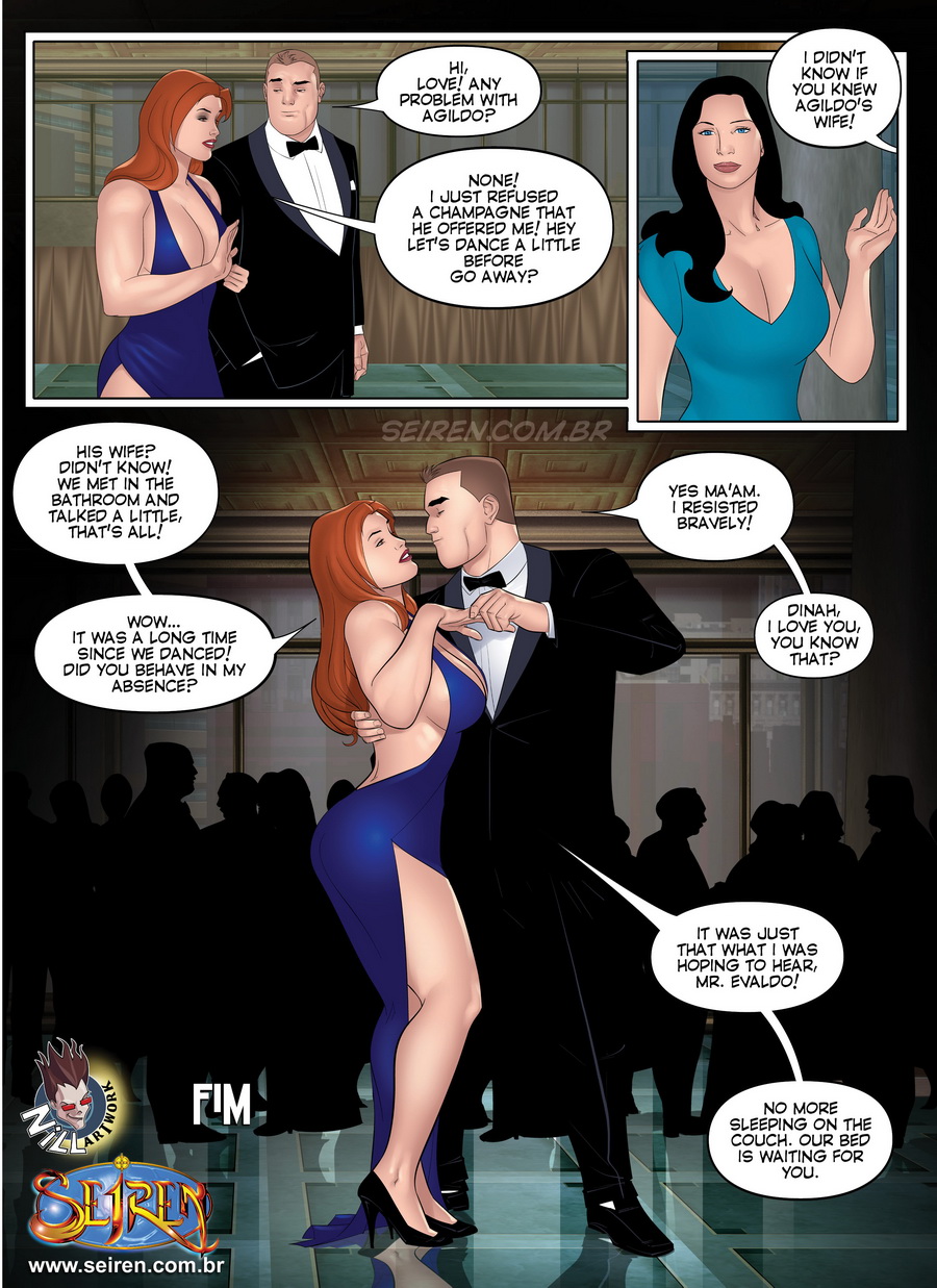 The Sportswoman [Seiren] 11.2 . The Sportswoman - Chapter 11 - Part 2 [Seiren] – page 30