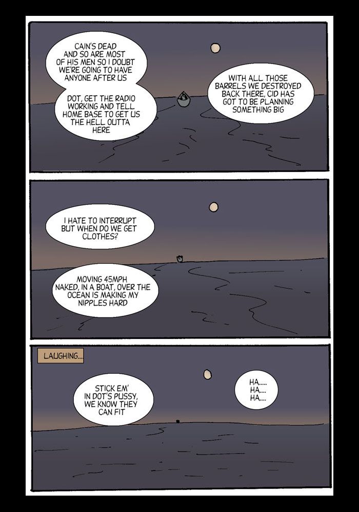 Chicas [Dirty Comics] 4 . Chicas - Chapter 4 [Dirty Comics] – page 15
