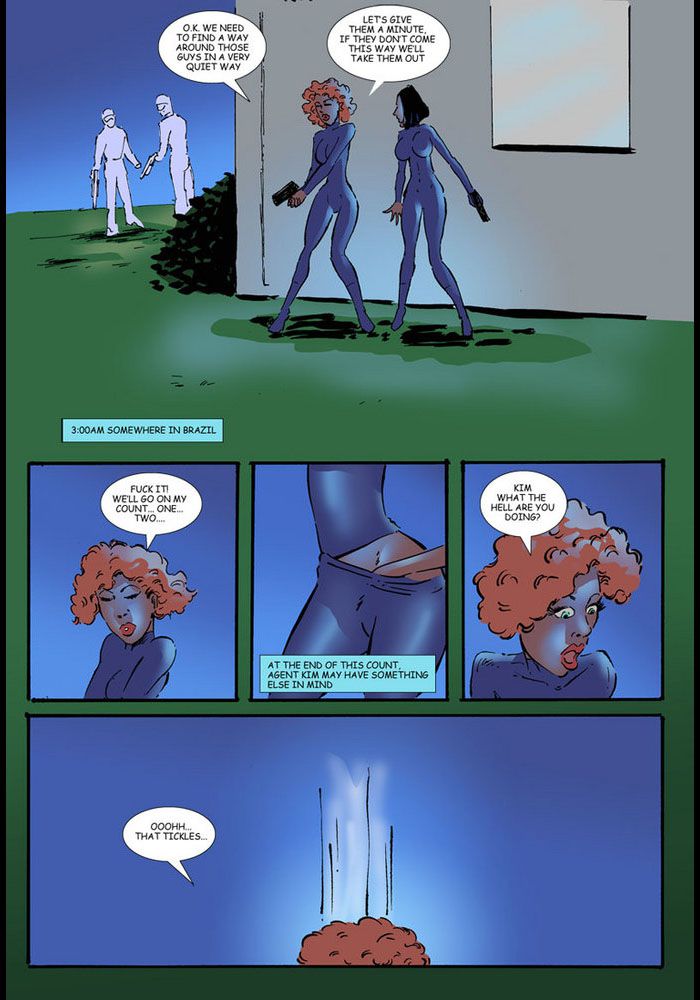Chicas [Dirty Comics] 24 . Chicas - Chapter 24 [Dirty Comics] – page 1