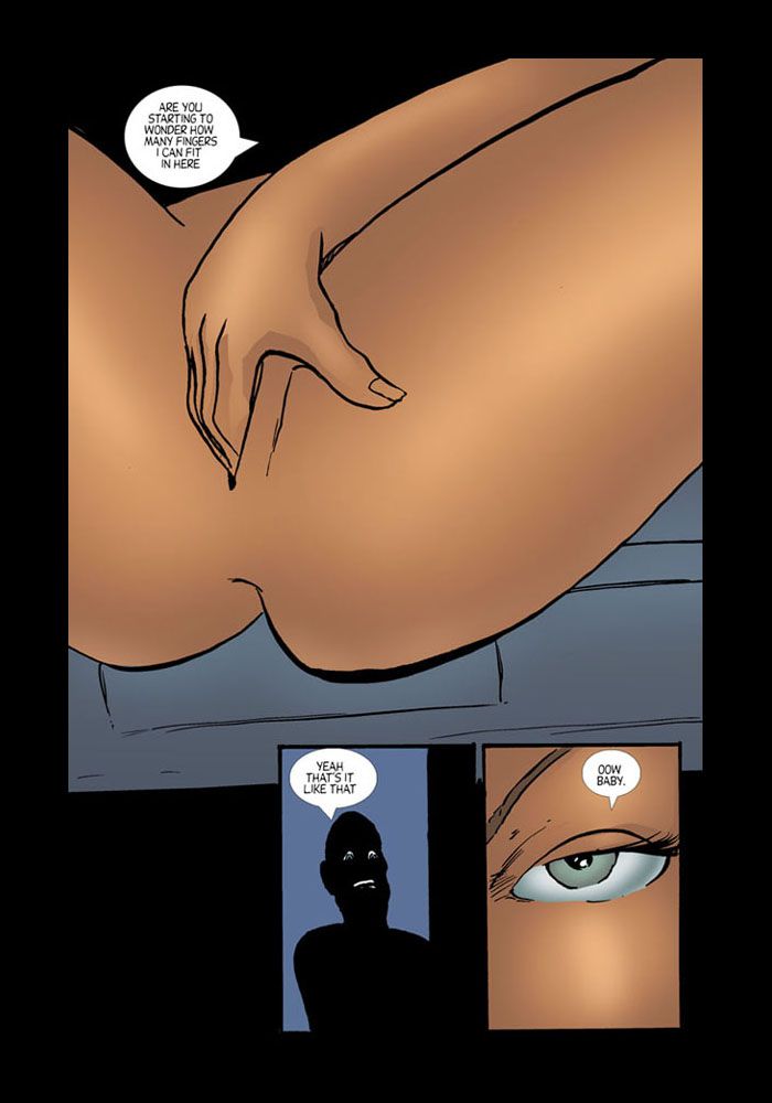 Chicas [Dirty Comics] 2 . Chicas - Chapter 2 [Dirty Comics] – page 11