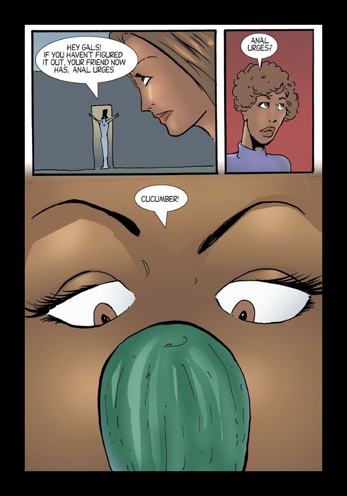 Chicas [Dirty Comics] 5 . Chicas - Chapter 5 [Dirty Comics] – page 11