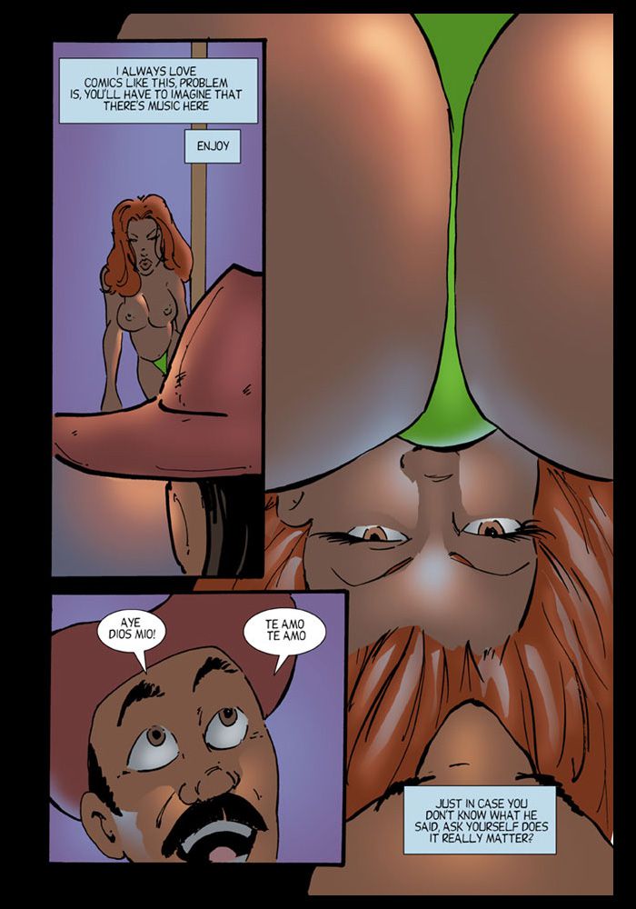 Chicas [Dirty Comics] 12 . Chicas - Chapter 12 [Dirty Comics] – page 1